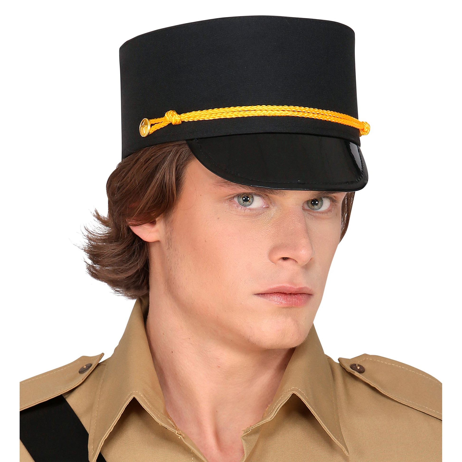 "SCHWARZER FRANZ. GENDARMEN KEPI" – Ansicht 3