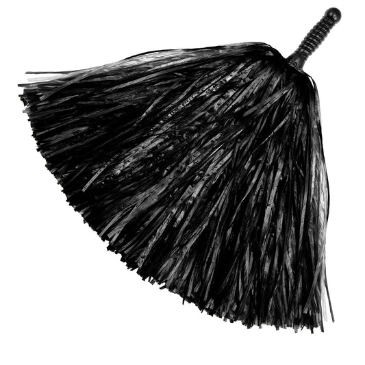 "SCHWARZER POMPON" – Vorderansicht