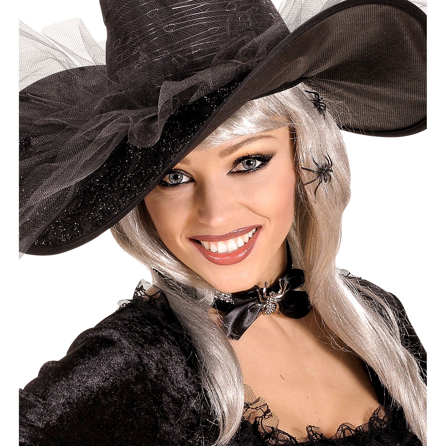 "SCHWARZER SCHMINKSTIFT - EYELINER MIT SPITZER" – Ansicht 3