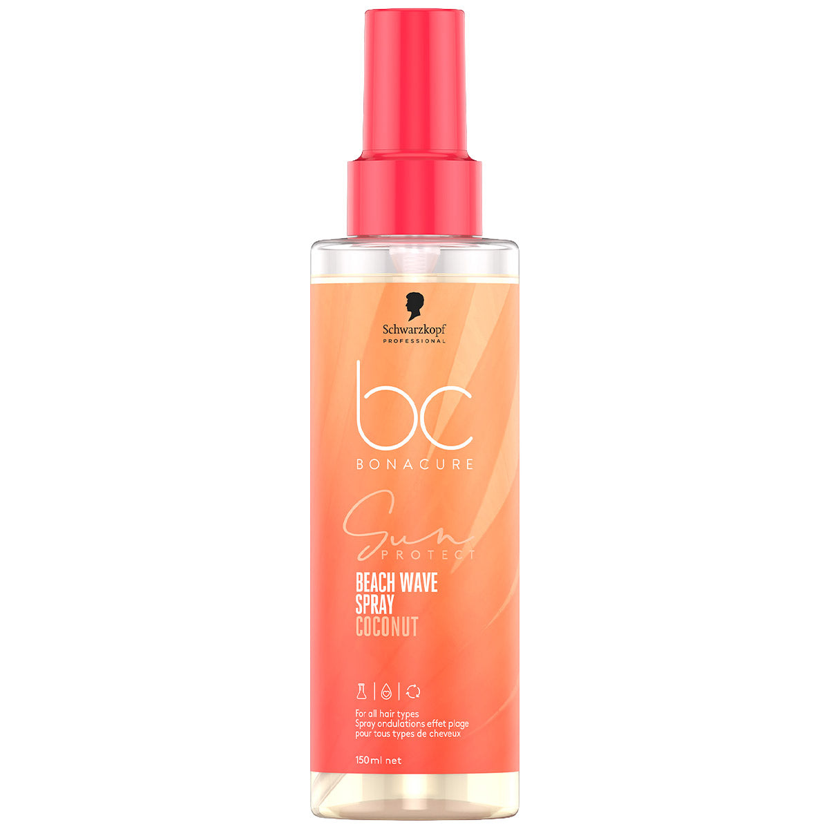 SCHWARZKOPF SCHWARZKOPF Beach Waves Spray 150 ml für welliges Haar Kosmetik