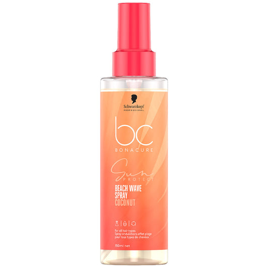 SCHWARZKOPF SCHWARZKOPF Beach Waves Spray 150 ml Haarstyling Spray für welliges Haar Kosmetik