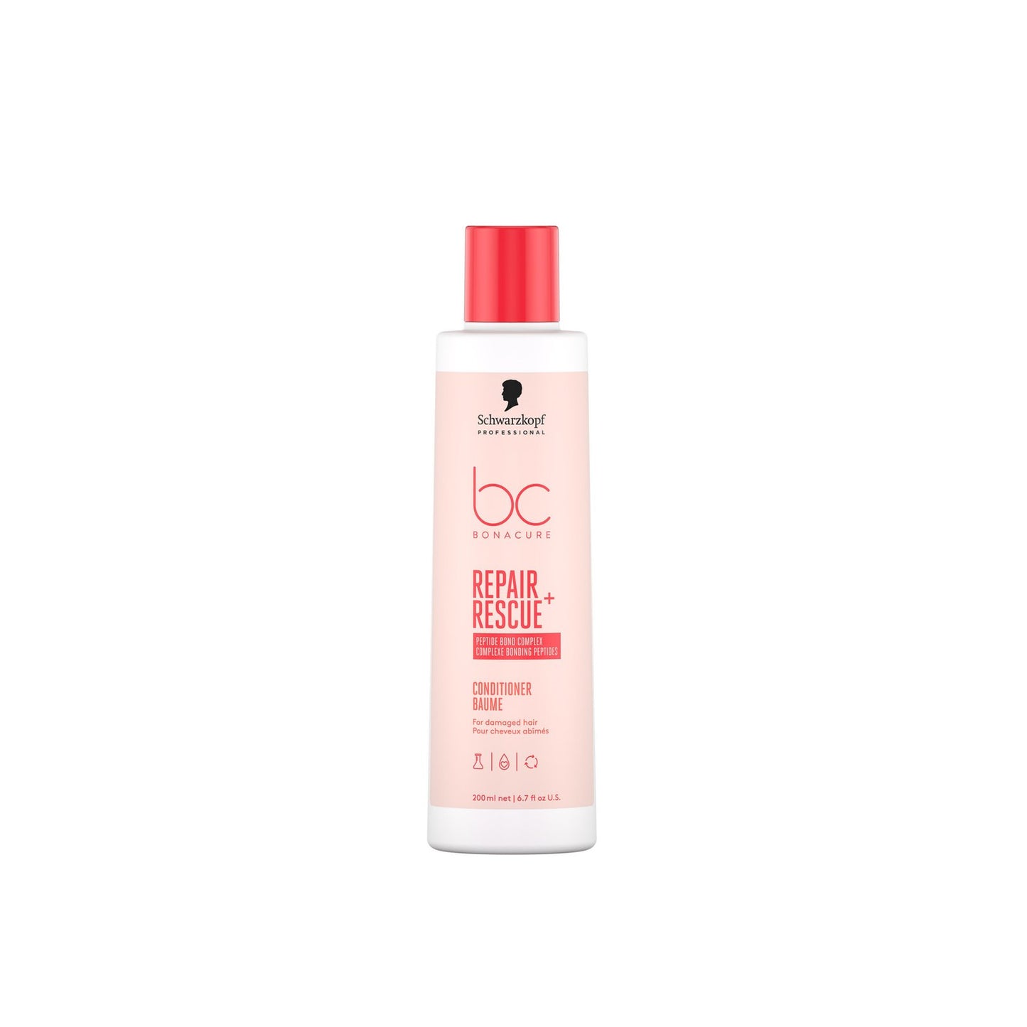 SCHWARZKOPF Schwarzkopf Bc Repair Rescue Conditioner 200 ml