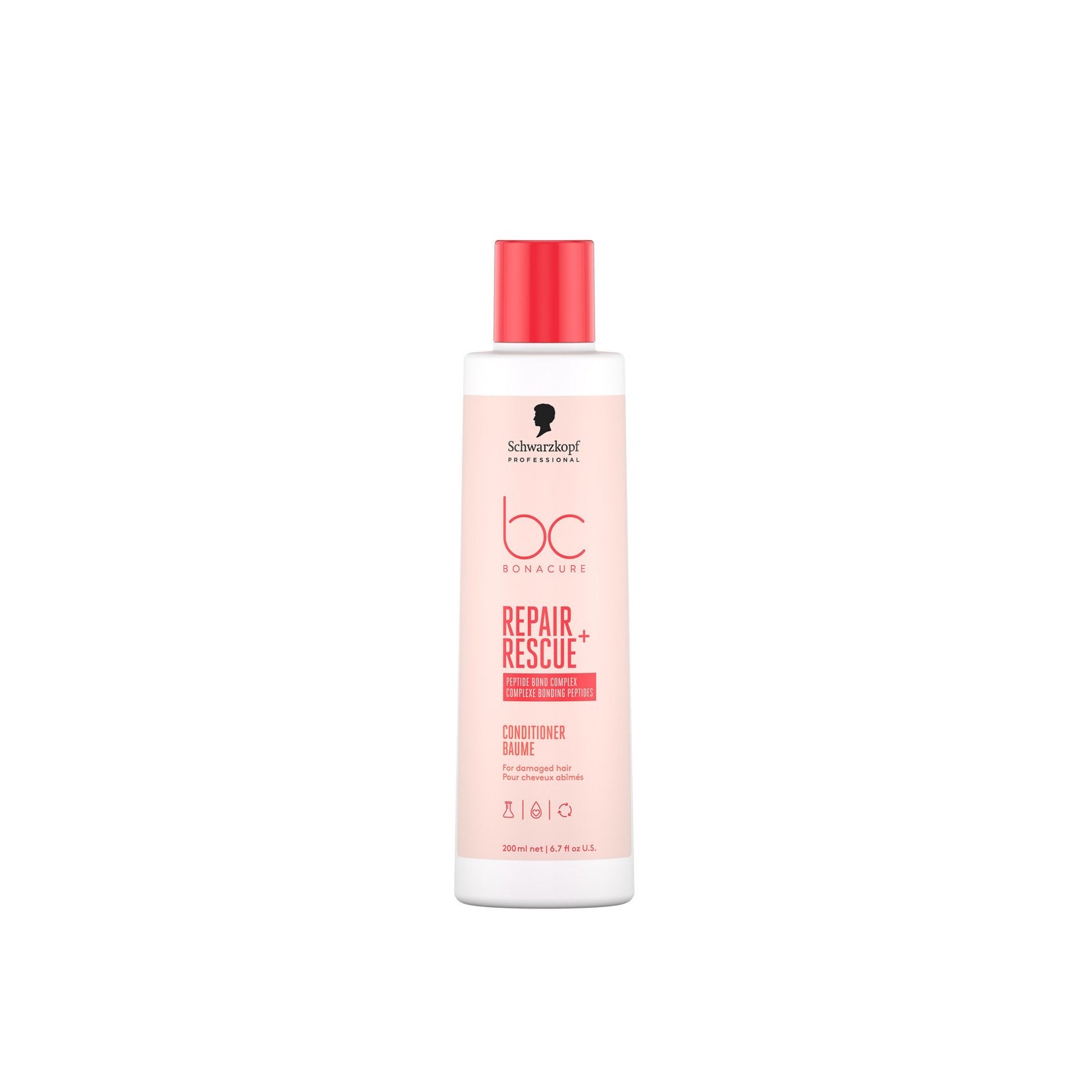 SCHWARZKOPF Schwarzkopf Bc Repair Rescue Conditioner 200 ml