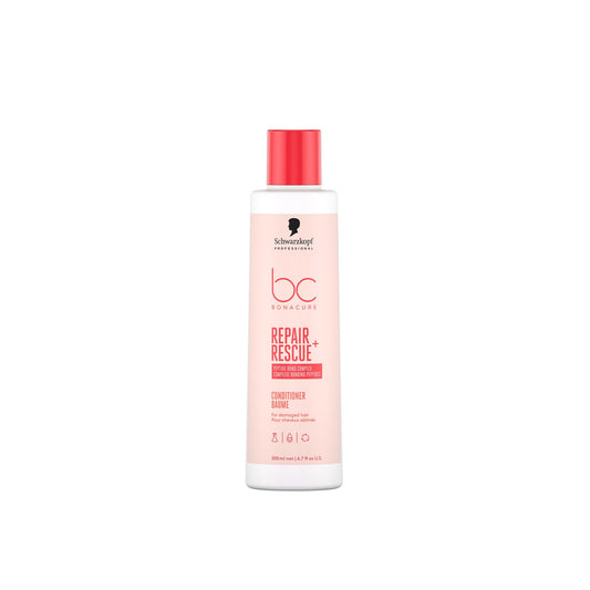 SCHWARZKOPF Schwarzkopf Bc Repair Rescue Conditioner 200 ml