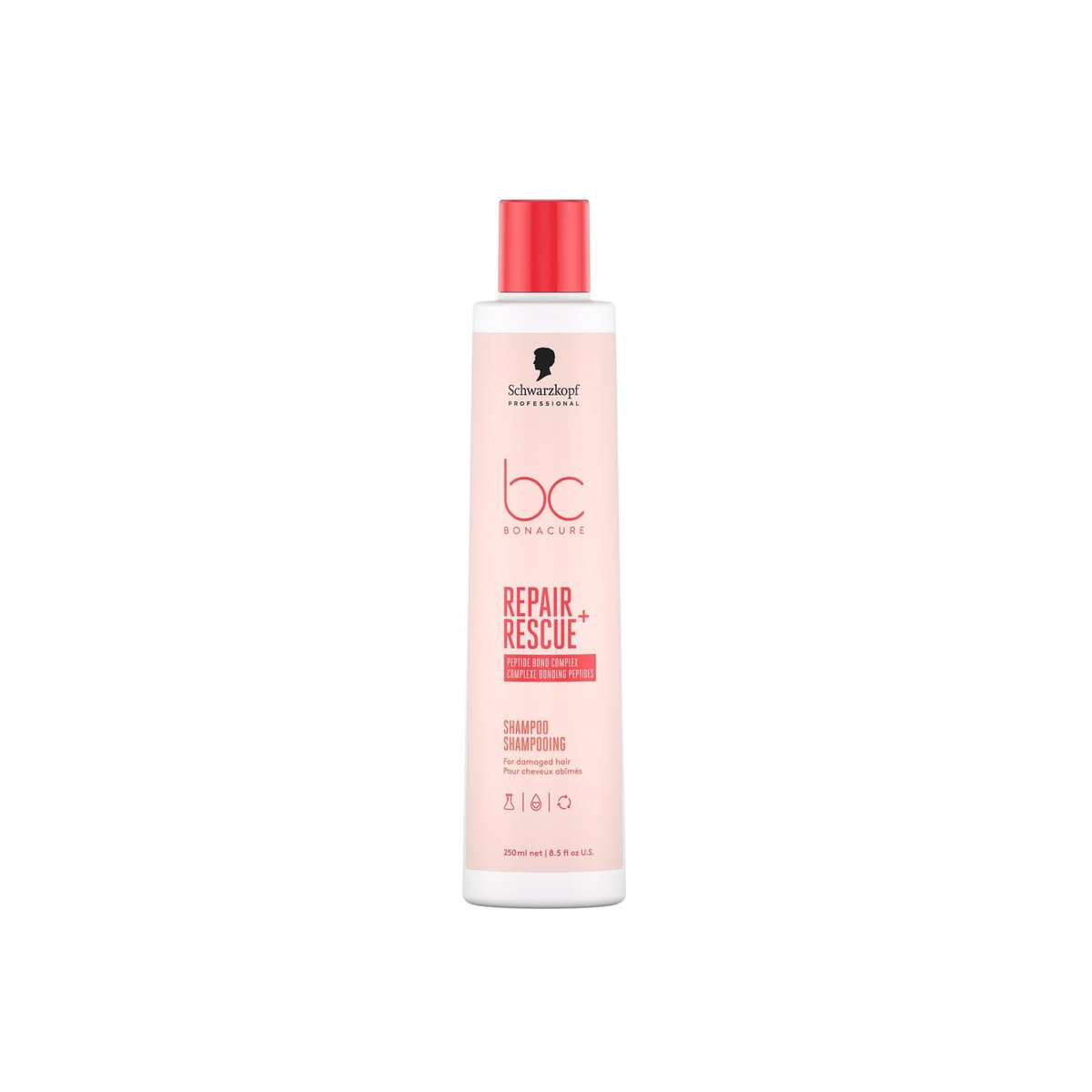 Schwarzkopf BC Repair Rescue Shampoo 250 ml