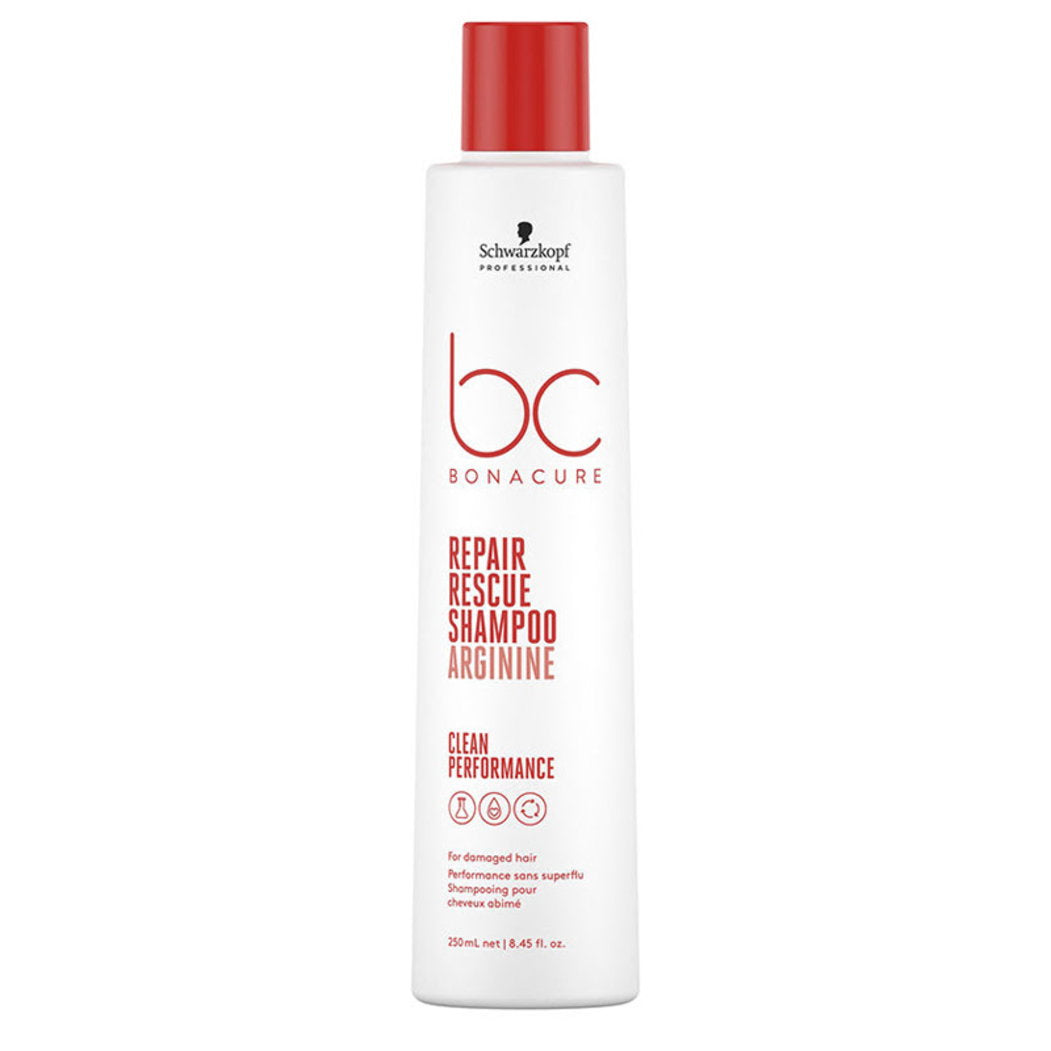Schwarzkopf Professional, Bonacure Repair Rescue, Haarshampoo, Reparatur, 250 ml