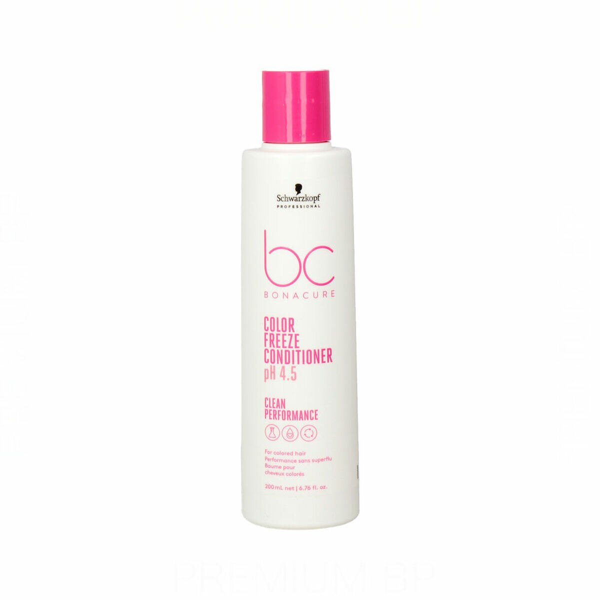 Schwarzkopf Professional, Bonacure Color Freeze, Haarspülung, Farbschutz, 200 ml