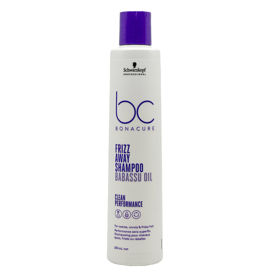 Schwarzkopf Professional, Bonacure Moisture Kick, Haarshampoo, Hydratisierend, 250 ml