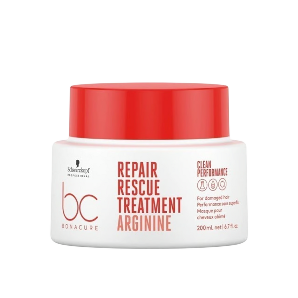 Schwarzkopf Professional Bonacure Repair Rescue Haarmaske 200 ml