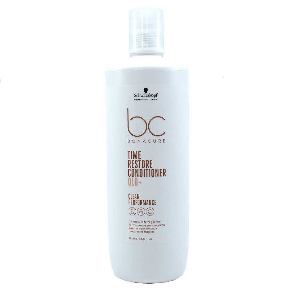 Schwarzkopf Professional Bonacure Time Restore Q10 Haarspülung 1000 ml