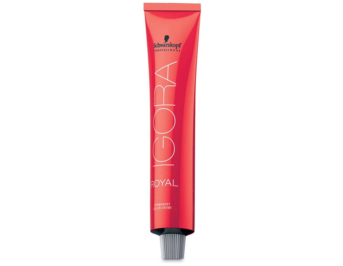Schwarzkopf Professional, Igora Royal, Permanente Haarfarbe, 8-21 , 60 ml
