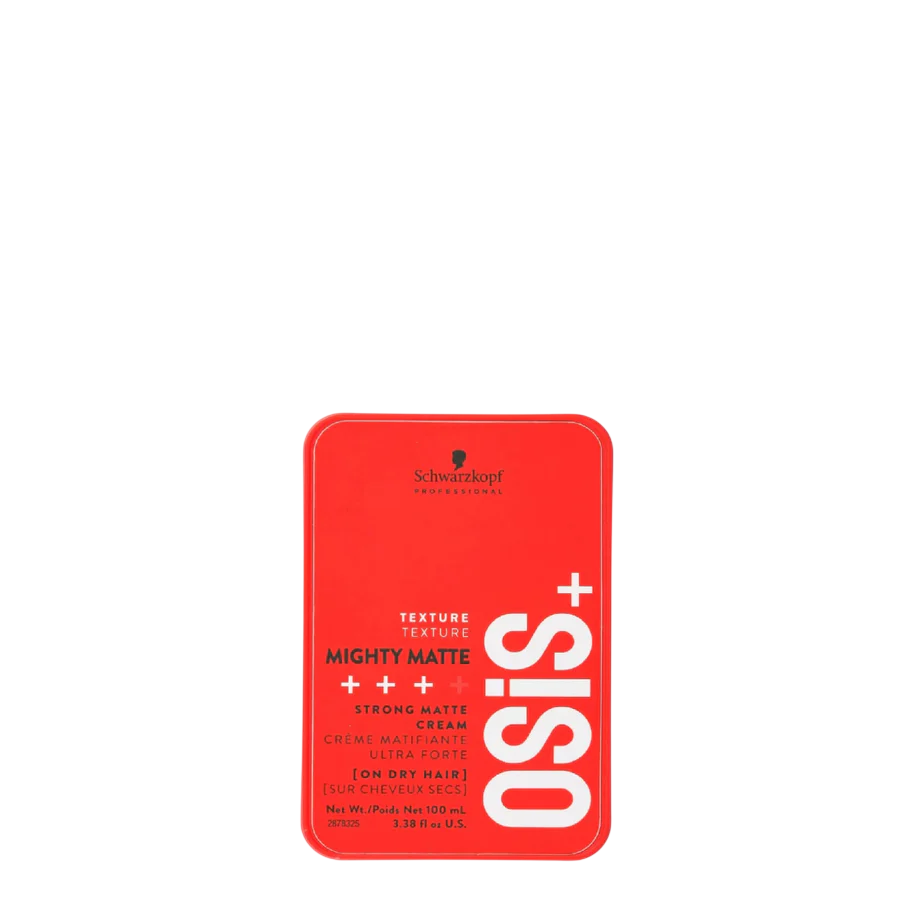 Schwarzkopf Professional, Osis+, Hair Styling Cream, Strong Hold, 100 ml