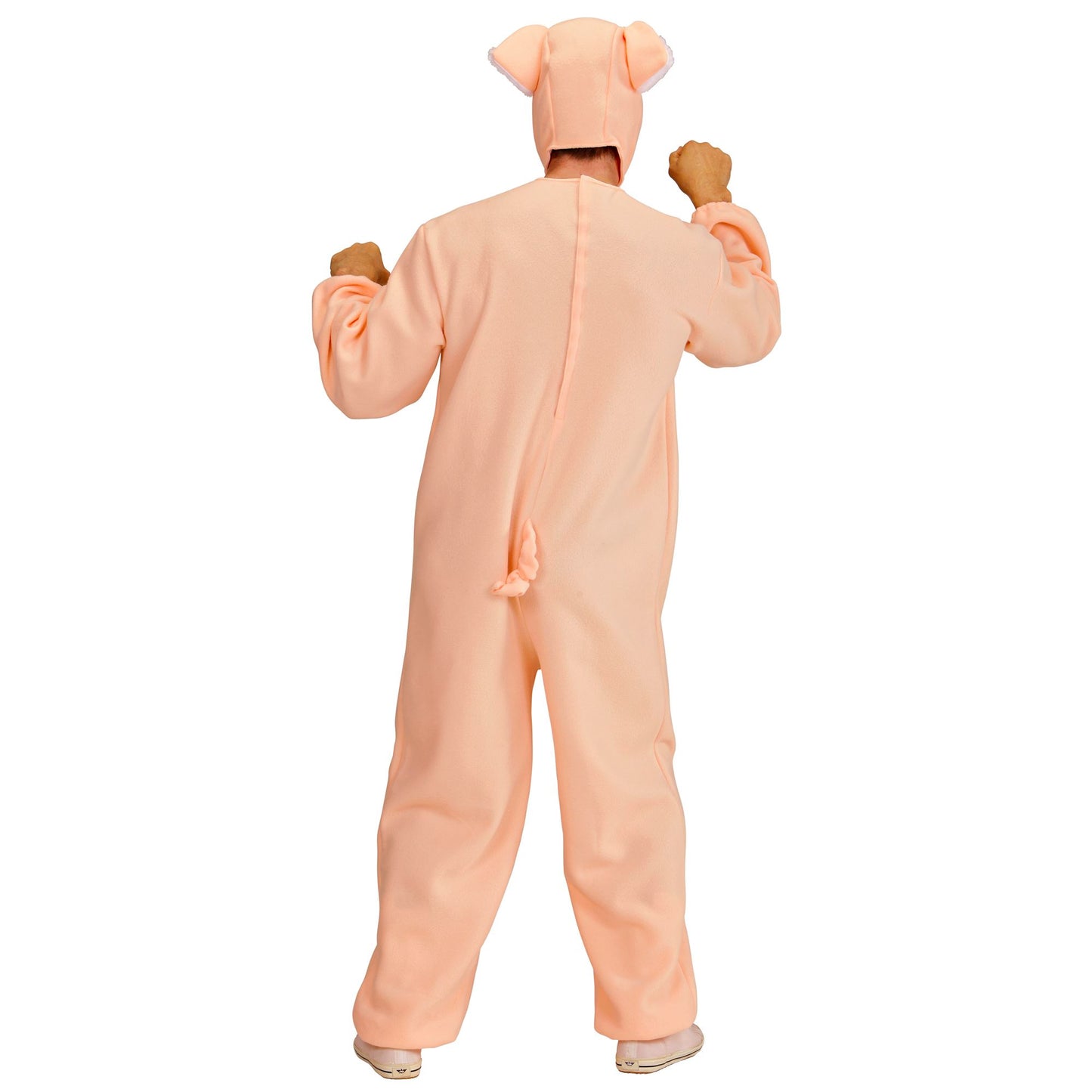 "SCHWEIN" (Kostüm, Kopfbedeckung) – Ansicht 3