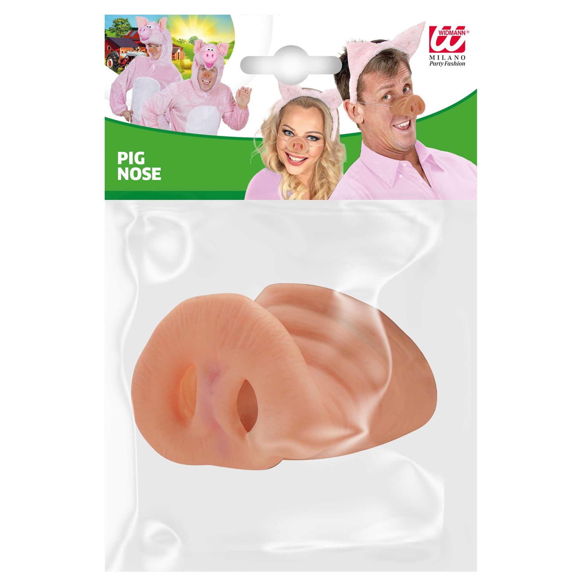 "SCHWEINSNASE" – Detailansicht