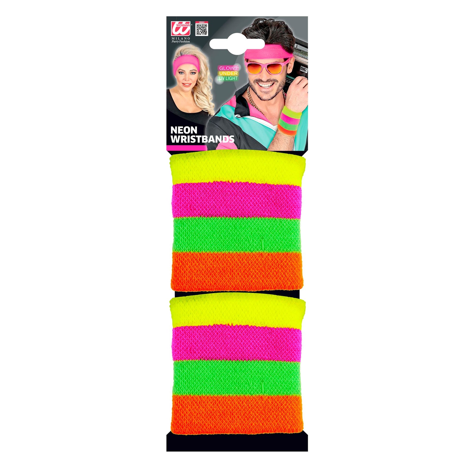 "SCHWEIßBÄNDER MULTICOLOR" – Ansicht 3