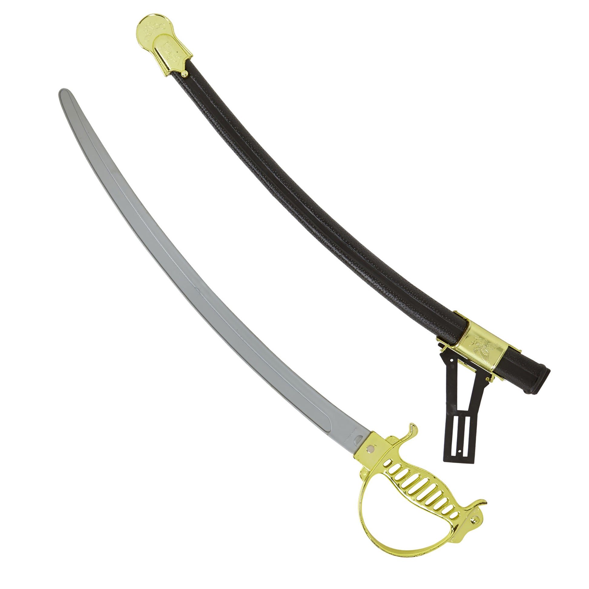 "SCHWERT DES GENERALS" 65 cm – Vorderansicht