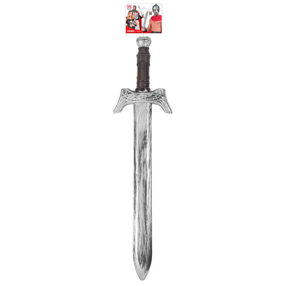 "SCHWERT DES MITTELALTERLICHEN RITTERS" 66cm – Detailansicht