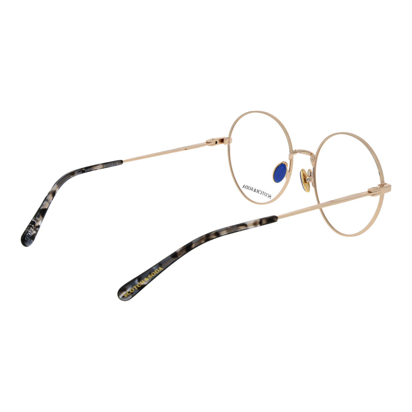 SCOTCH & SODA EYEWEAR SS1010 52410 Sonnenbrille ansicht-2