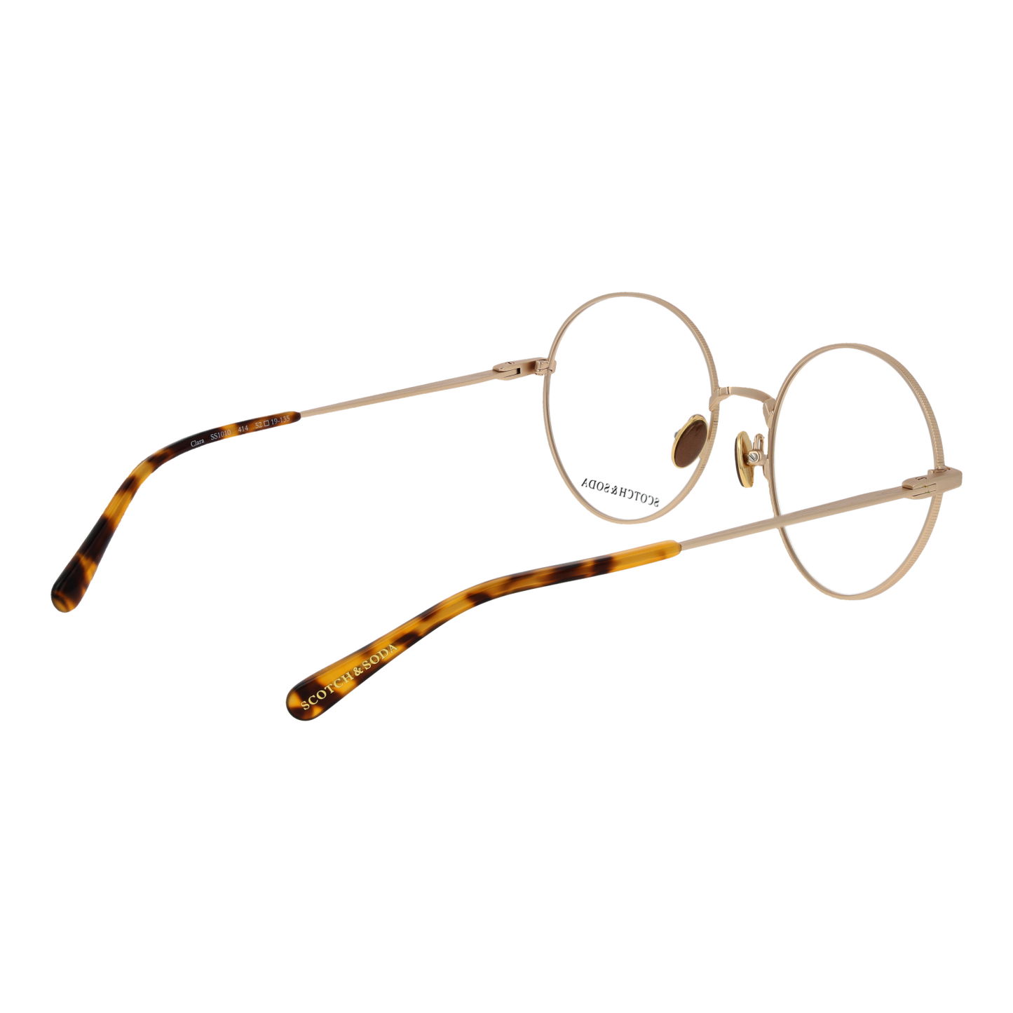 SCOTCH & SODA EYEWEAR SS1010 52414 Sonnenbrille ansicht-2