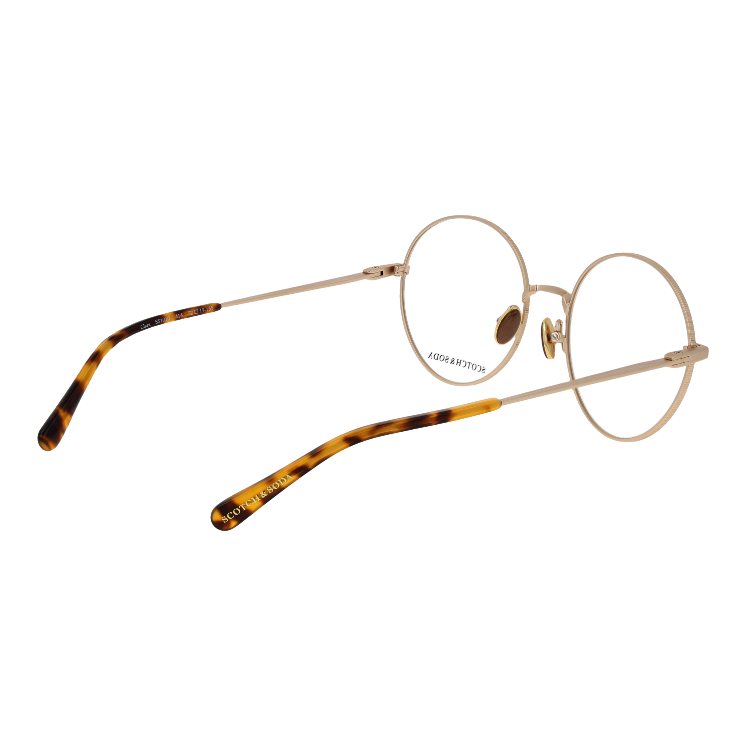 SCOTCH & SODA EYEWEAR SS1010 52414 Sonnenbrille ansicht-2