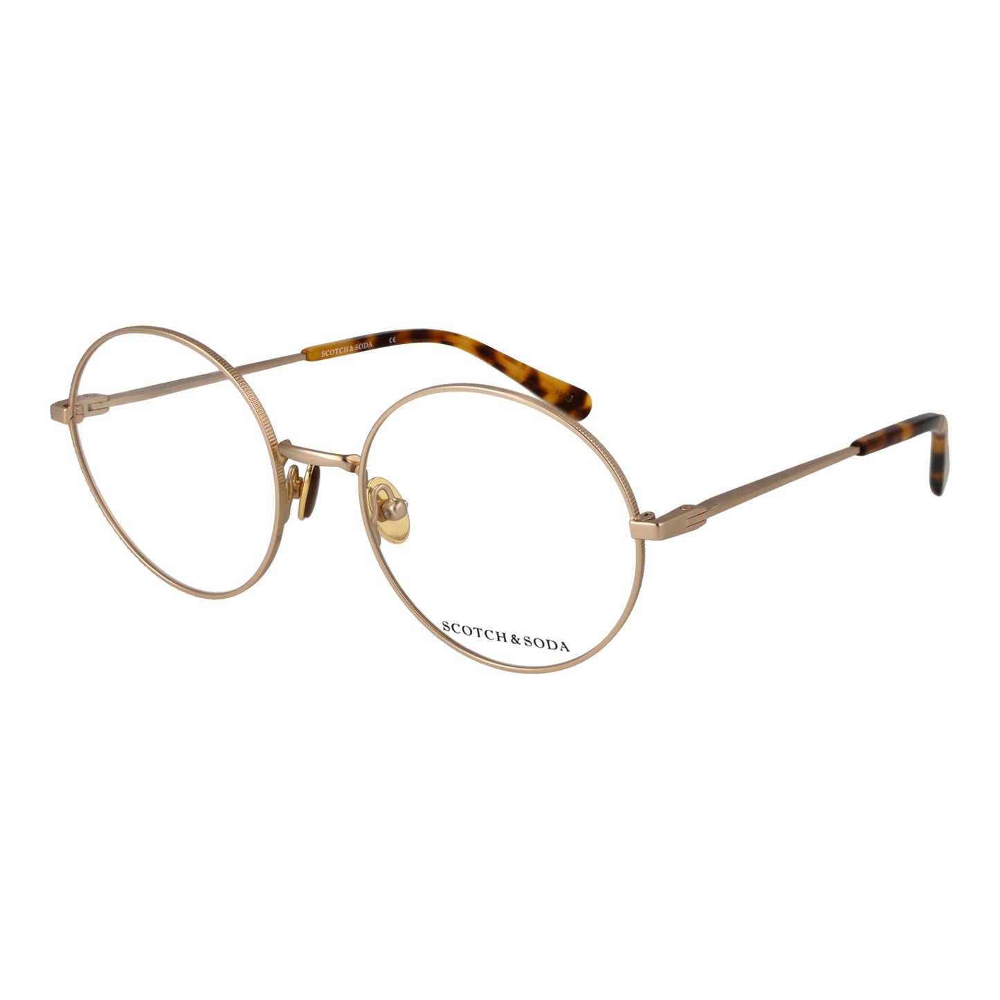 SCOTCH & SODA EYEWEAR SS1010 52414 Sonnenbrille ansicht-3