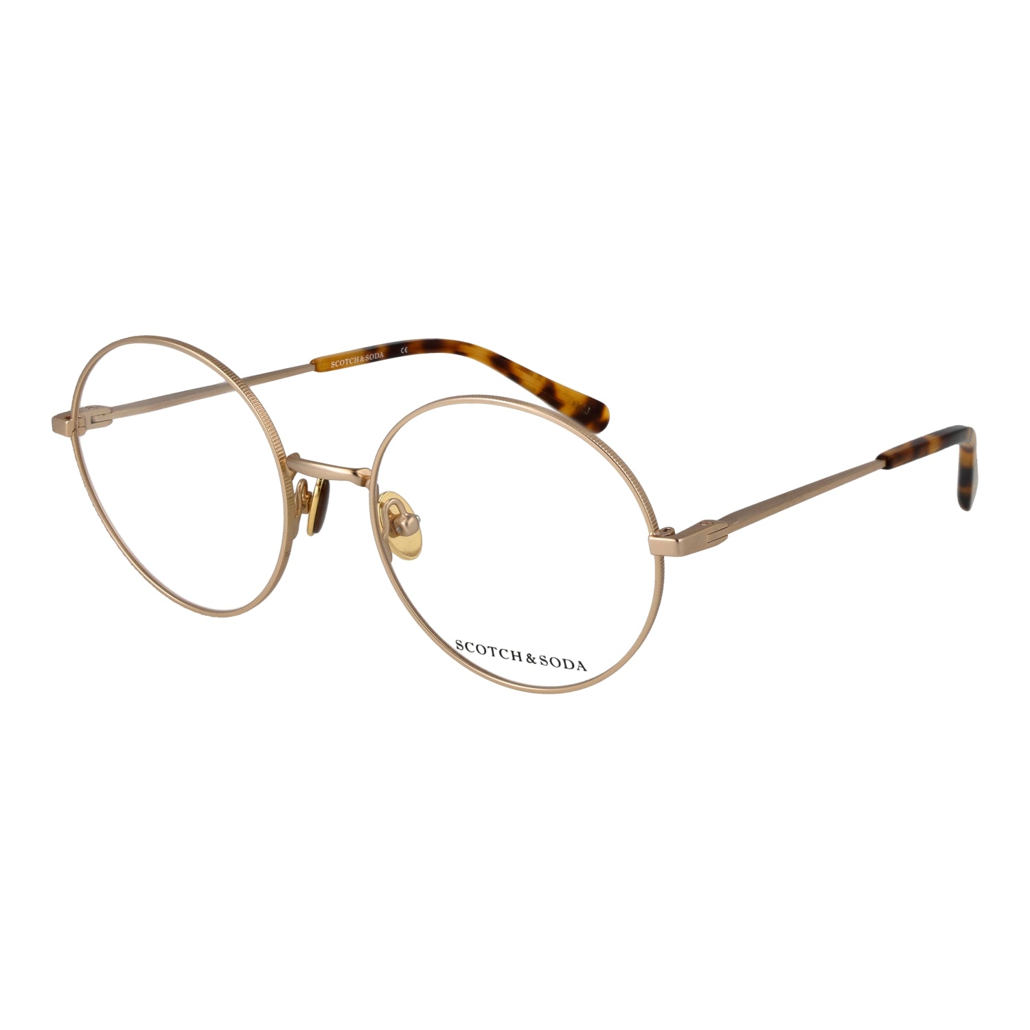 SCOTCH & SODA EYEWEAR SS1010 52414 Sonnenbrille ansicht-3