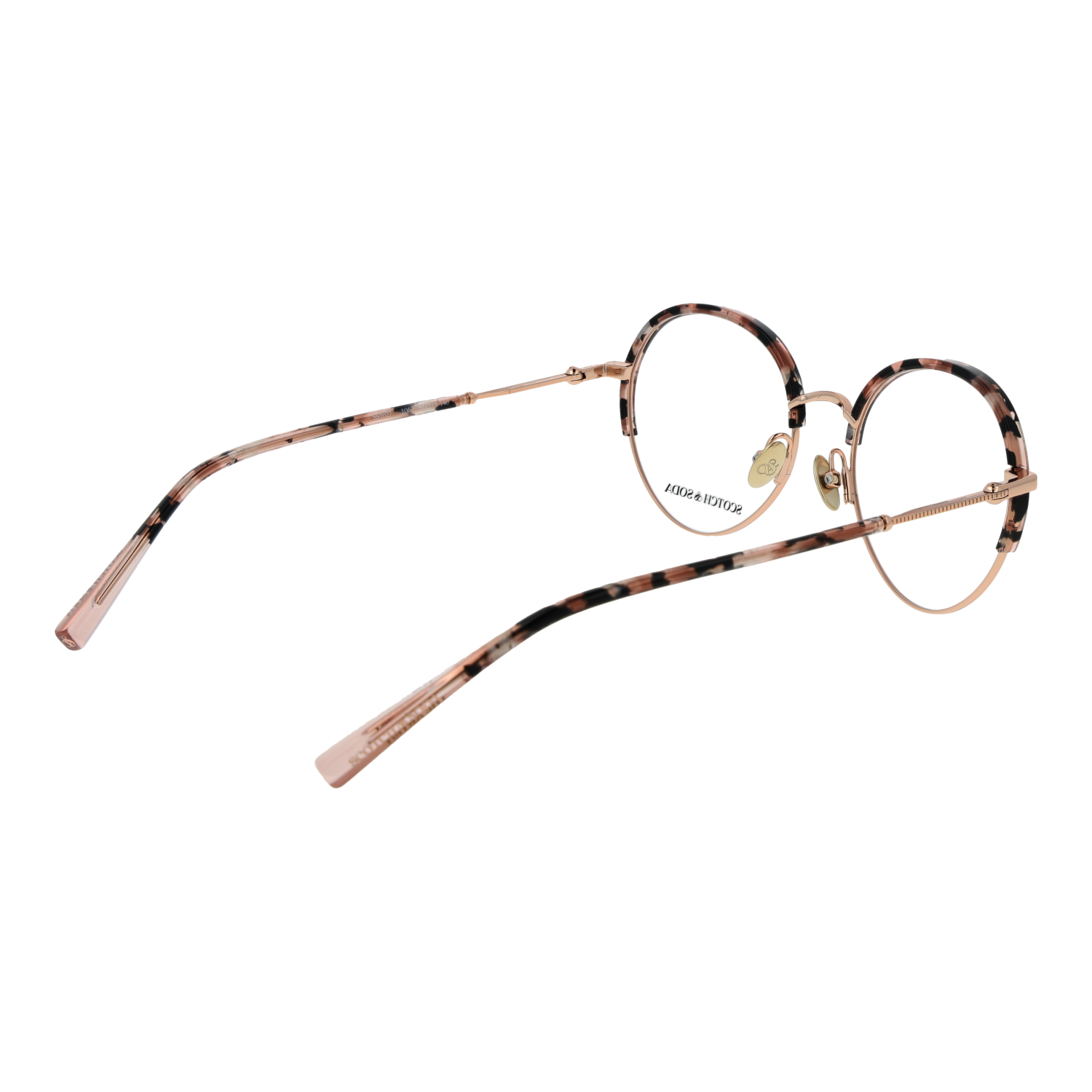 SCOTCH & SODA EYEWEAR SS1027 51106 Sonnenbrille ansicht-2
