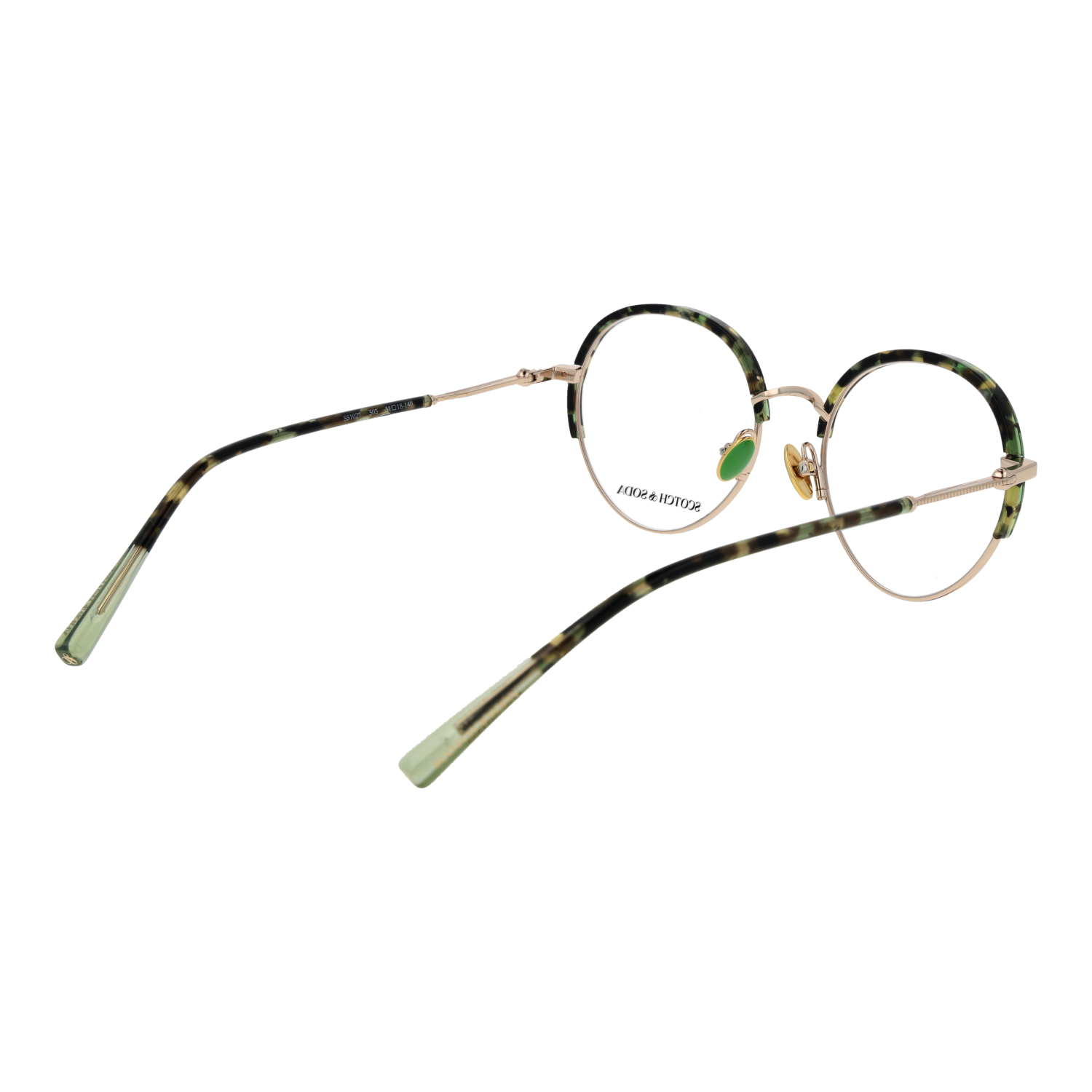 SCOTCH & SODA EYEWEAR SS1027 51505 Sonnenbrille ansicht-2