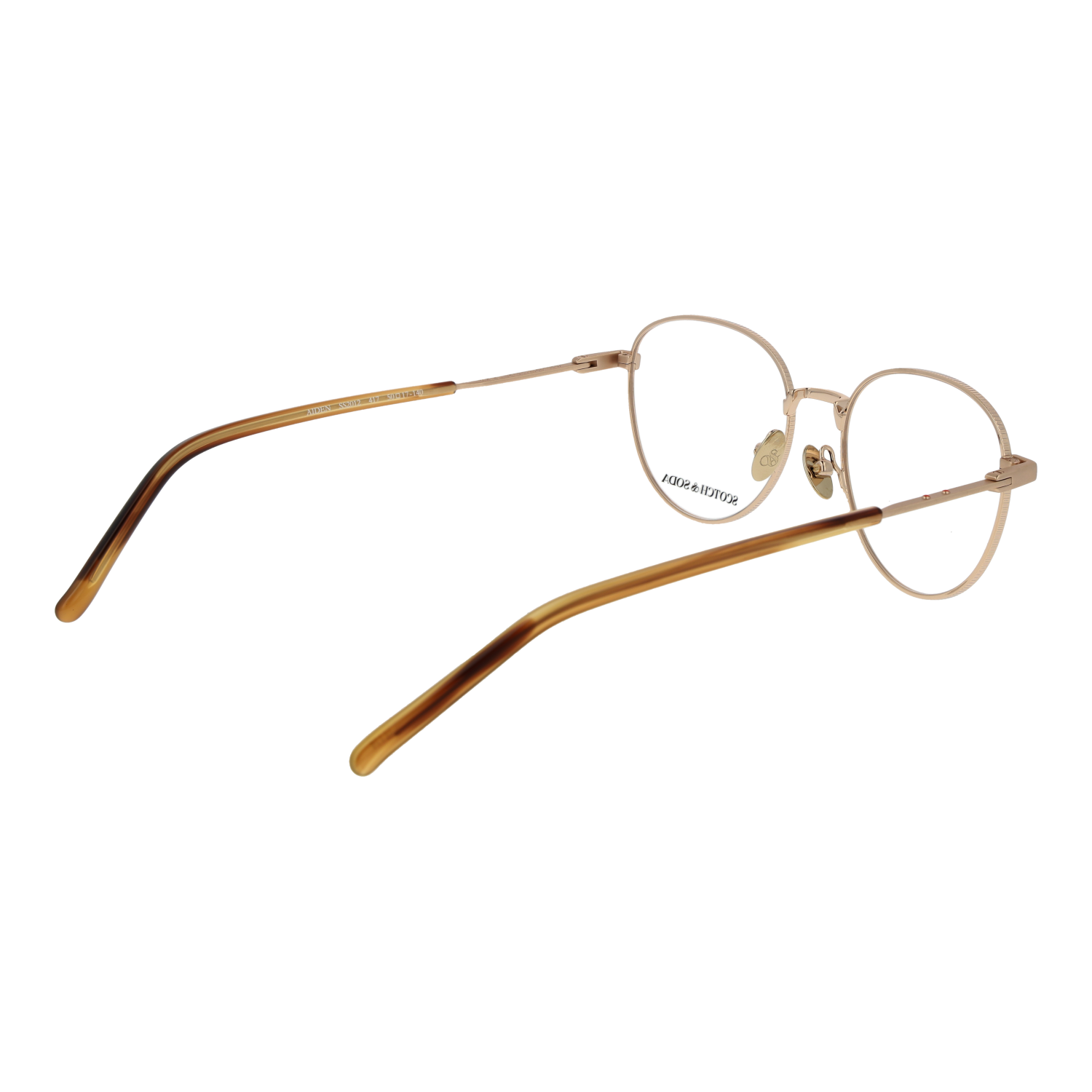 SCOTCH & SODA EYEWEAR SS2012 50417 Sonnenbrille ansicht-2