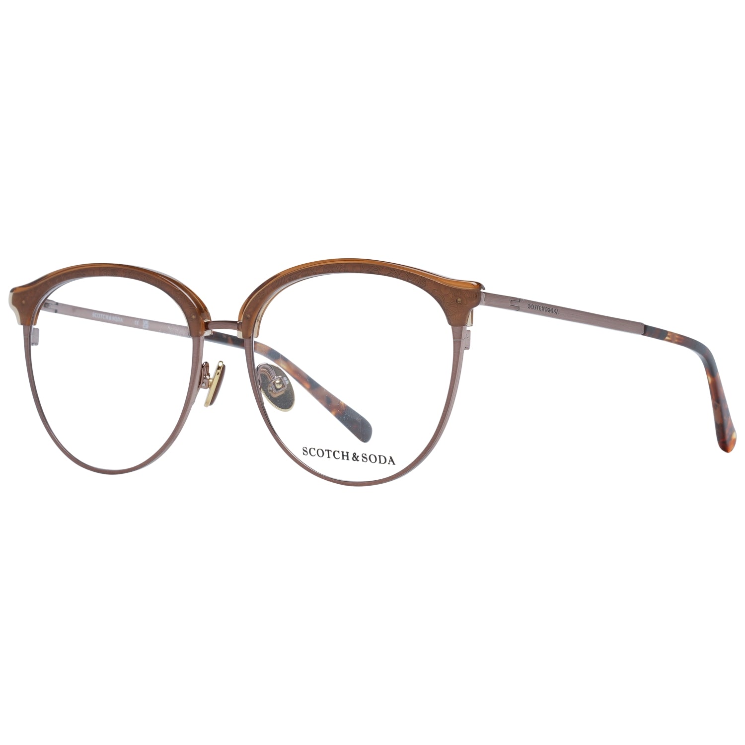 SCOTCH & SODA EYEWEAR SS3015 53172 Sonnenbrille ansicht-3