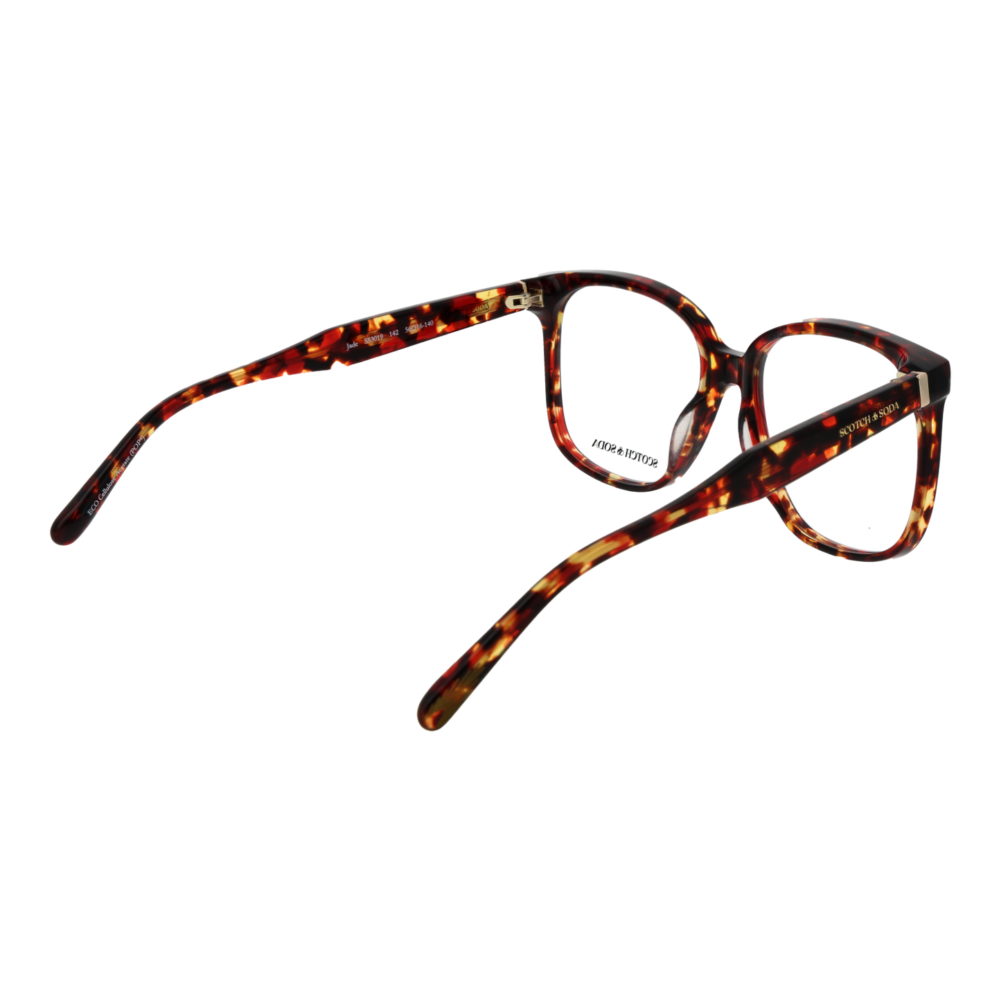 SCOTCH & SODA EYEWEAR SS3019 56142 Sonnenbrille ansicht-2