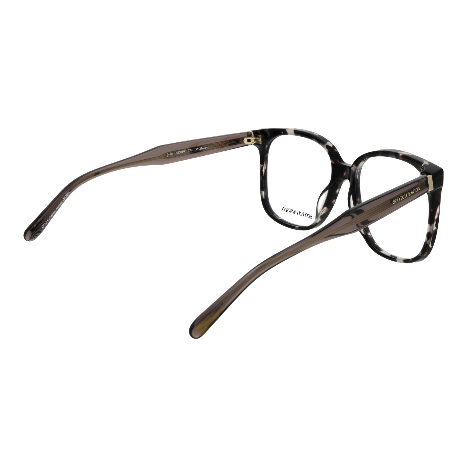 SCOTCH & SODA EYEWEAR SS3019 56978 Sonnenbrille ansicht-2