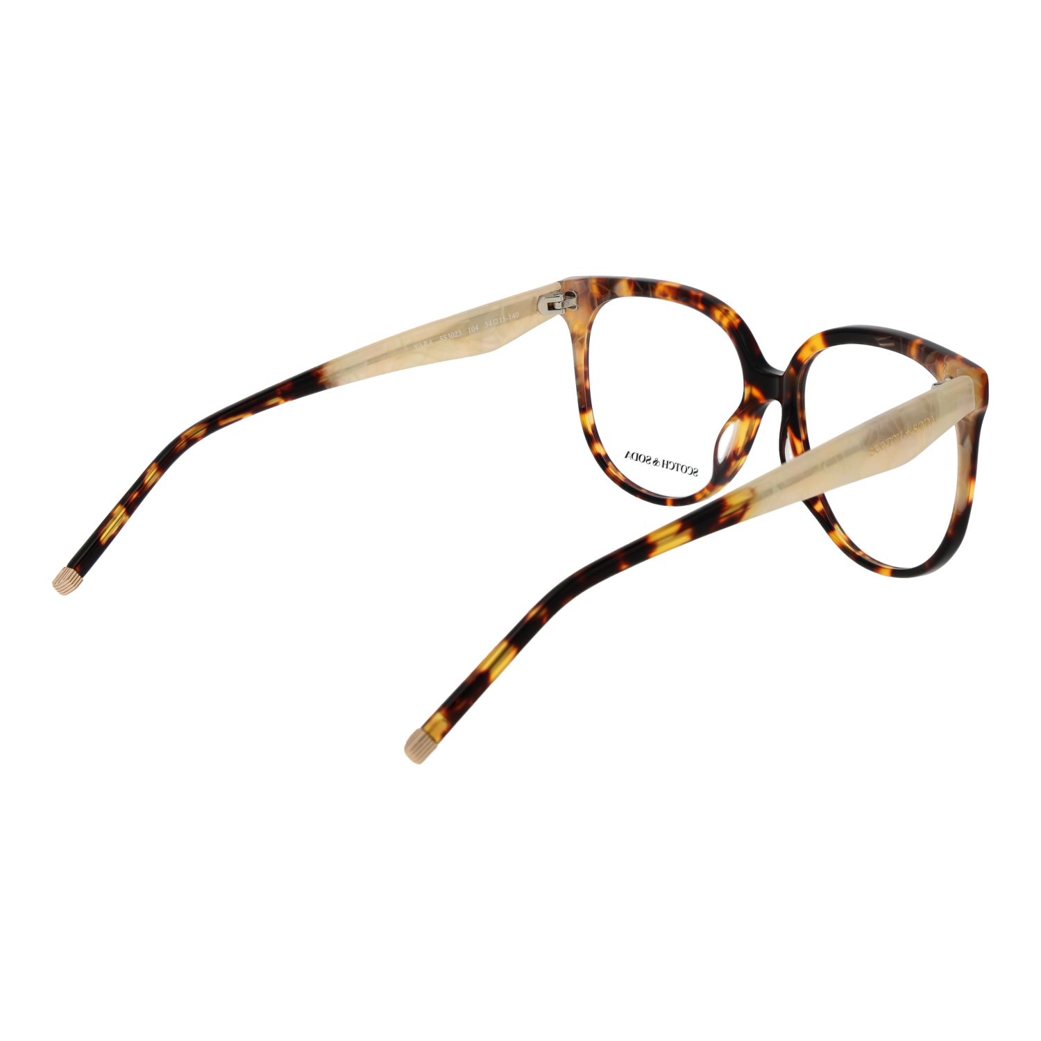 SCOTCH & SODA EYEWEAR SS3023 54104 Sonnenbrille ansicht-2