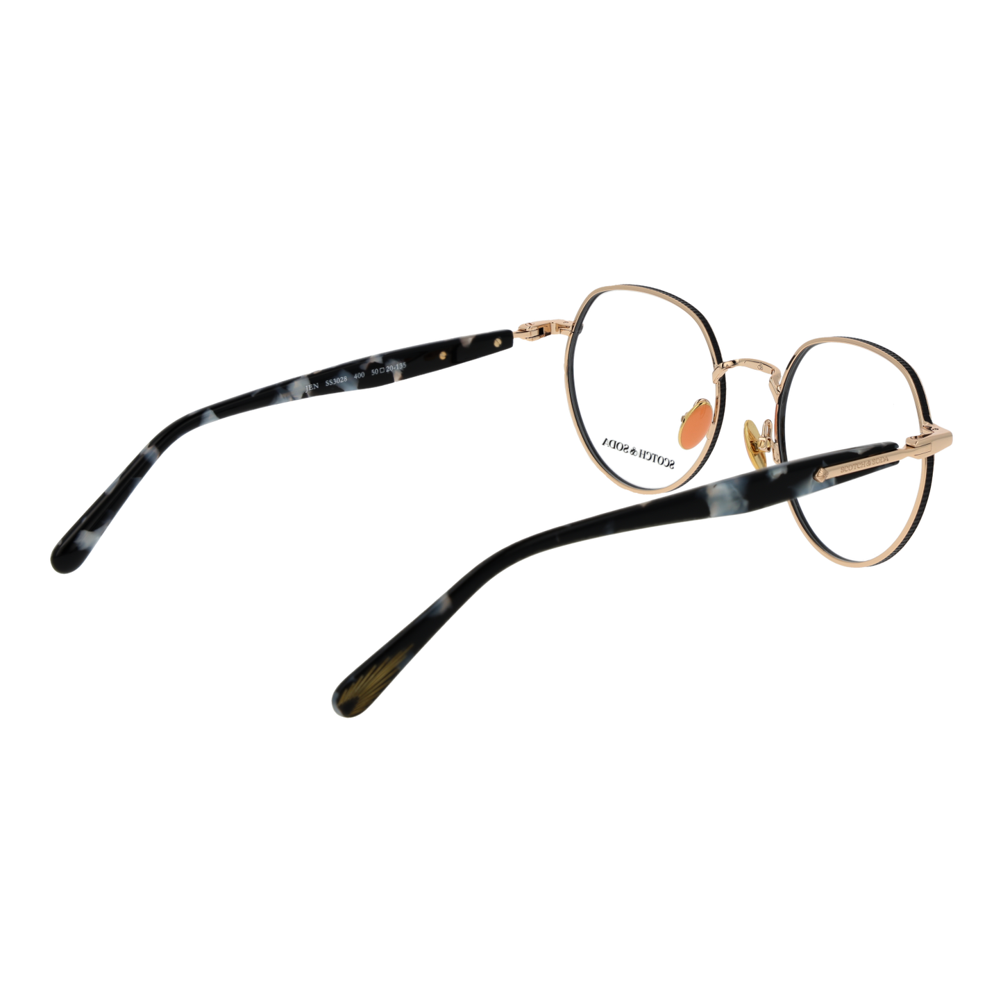 SCOTCH & SODA EYEWEAR SS3028 50400 Sonnenbrille ansicht-2