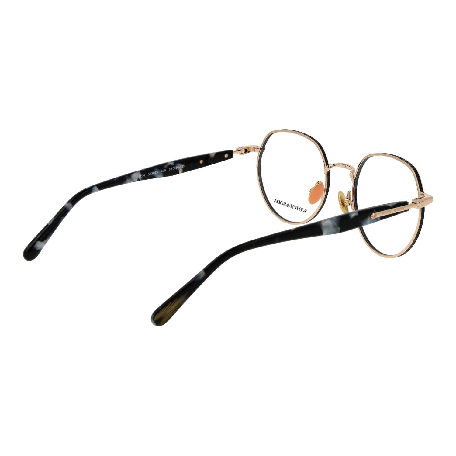 SCOTCH & SODA EYEWEAR SS3028 50400 Sonnenbrille ansicht-2
