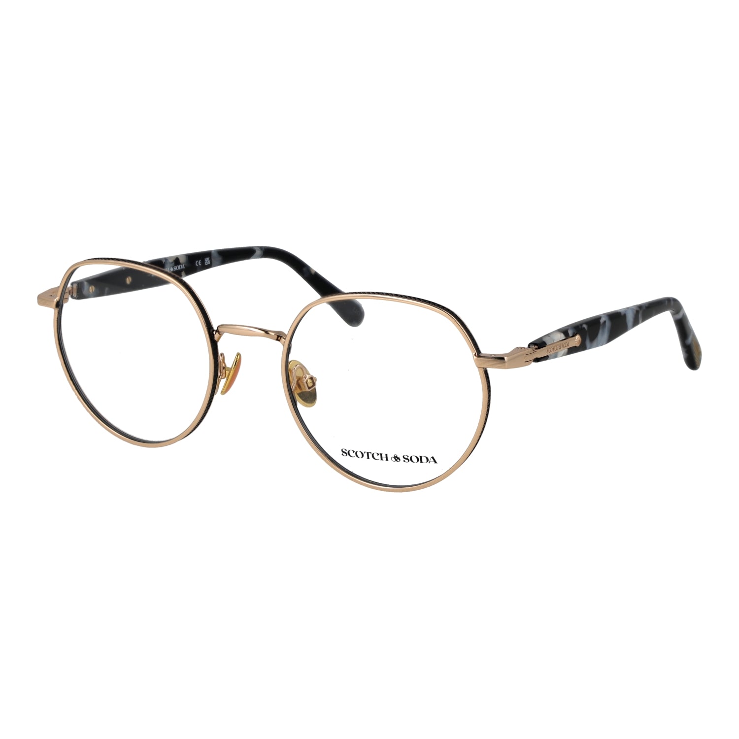 SCOTCH & SODA EYEWEAR SS3028 50400 Sonnenbrille ansicht-3