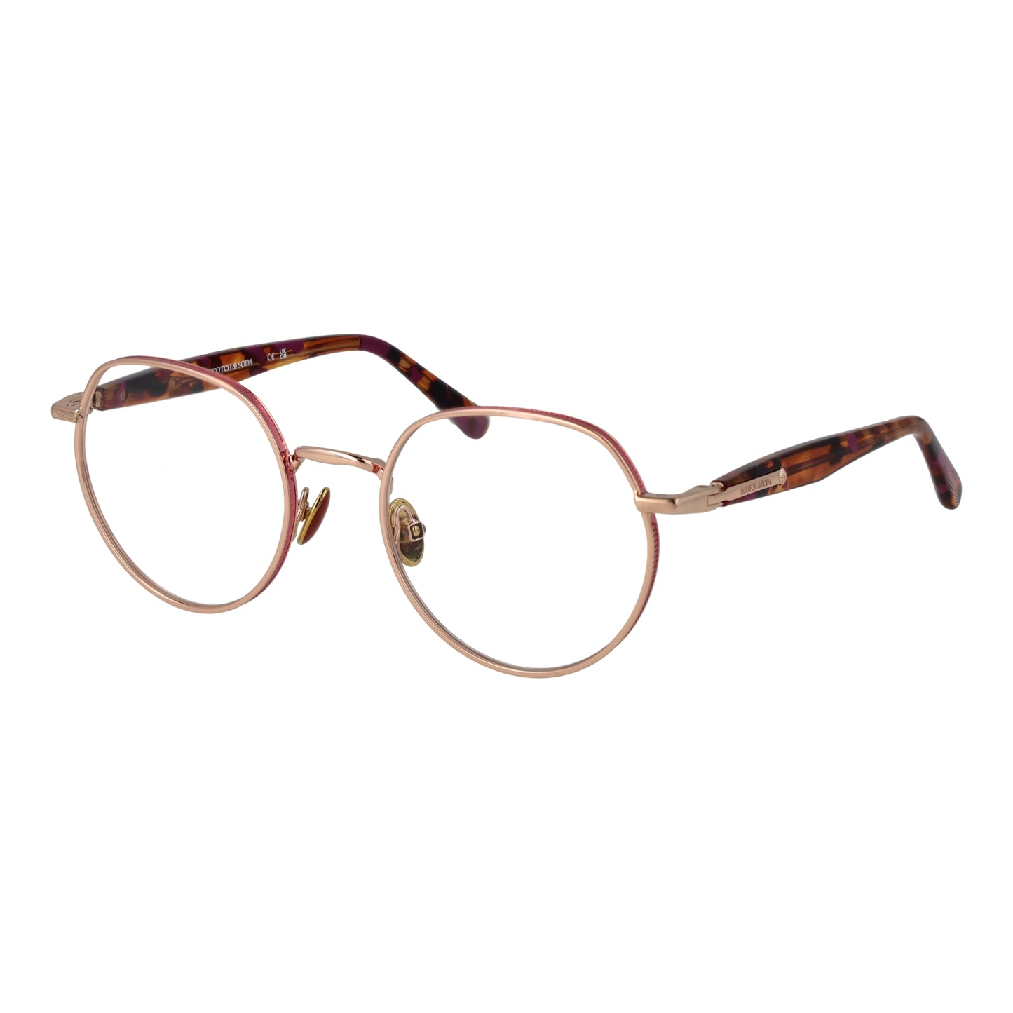 SCOTCH & SODA EYEWEAR SS3028 50401 Sonnenbrille ansicht-3