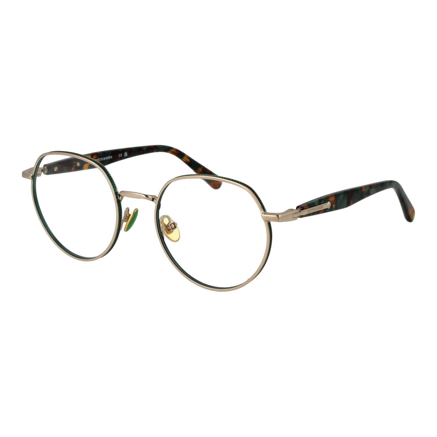 SCOTCH & SODA EYEWEAR SS3028 50402 Sonnenbrille ansicht-3
