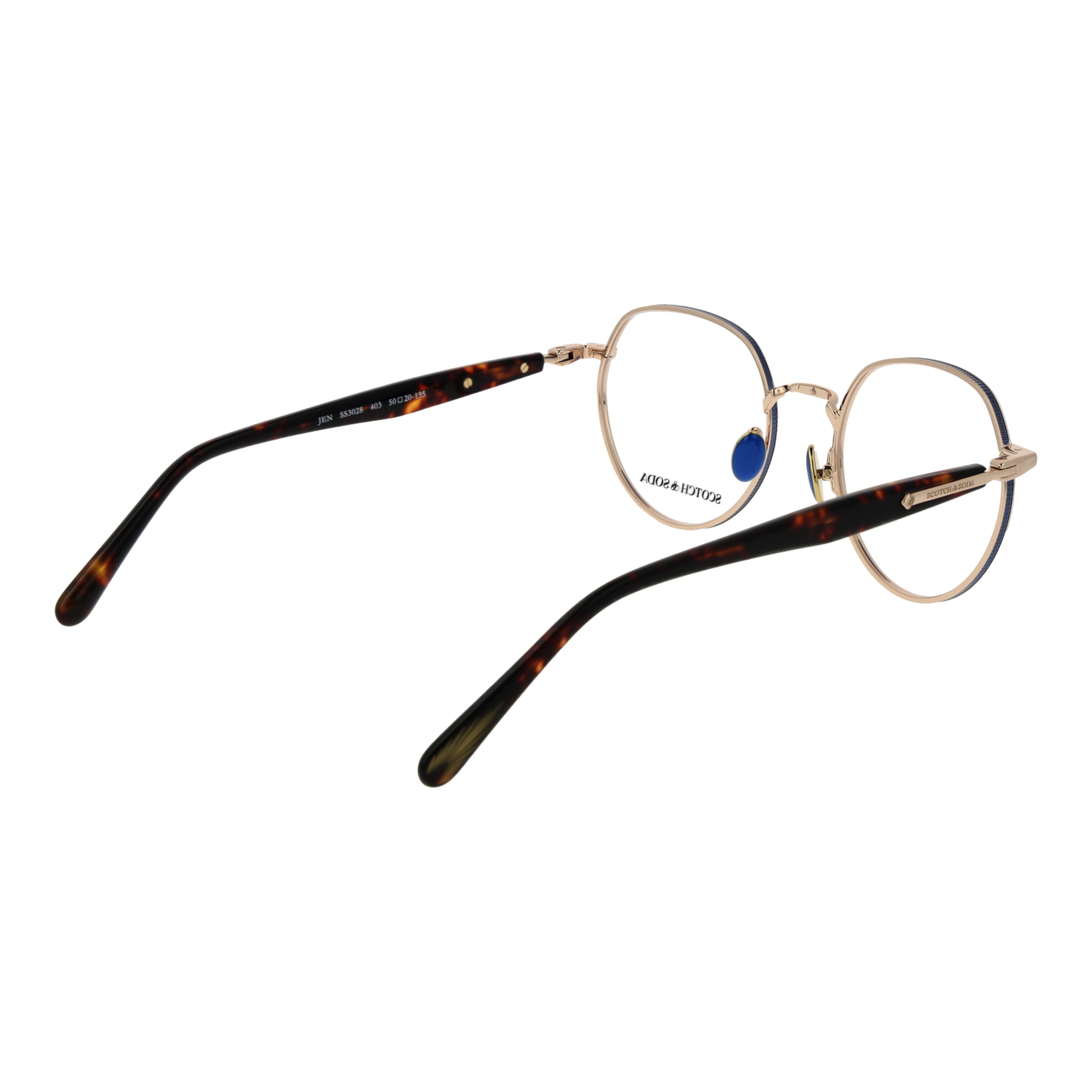 SCOTCH & SODA EYEWEAR SS3028 50403 Sonnenbrille ansicht-2