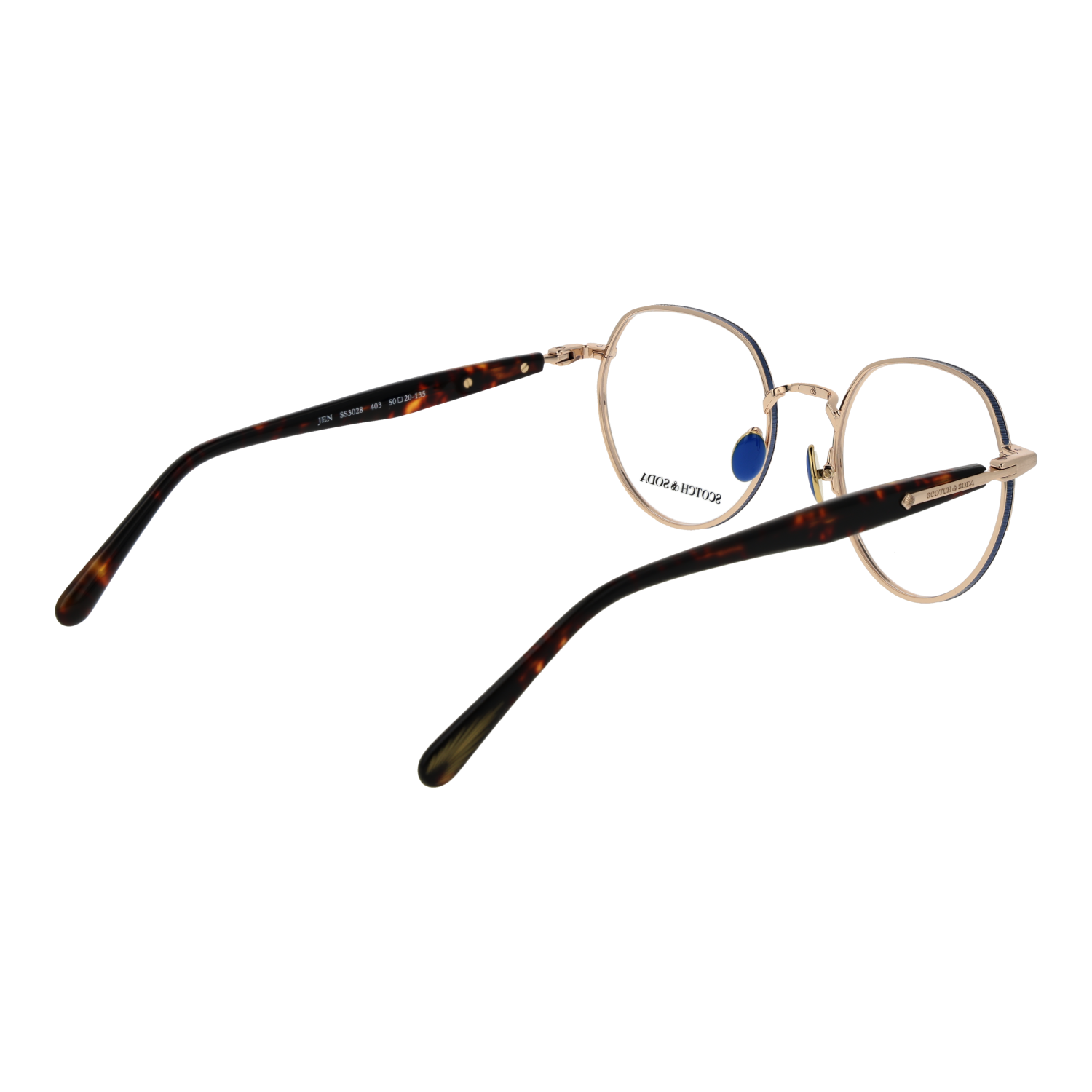SCOTCH & SODA EYEWEAR SS3028 50403 Sonnenbrille ansicht-2