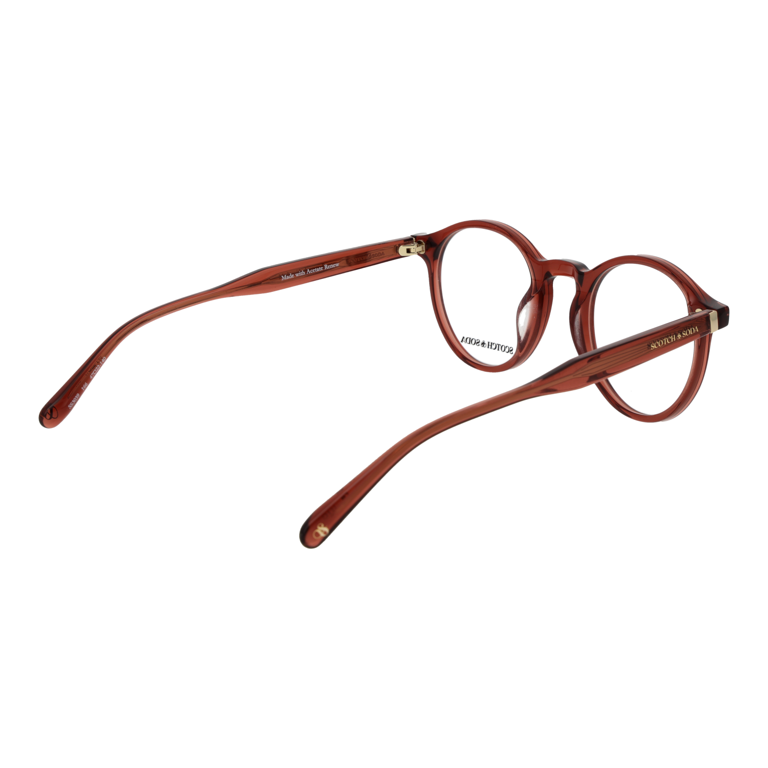 SCOTCH & SODA EYEWEAR SS3039 47166 Sonnenbrille ansicht-2