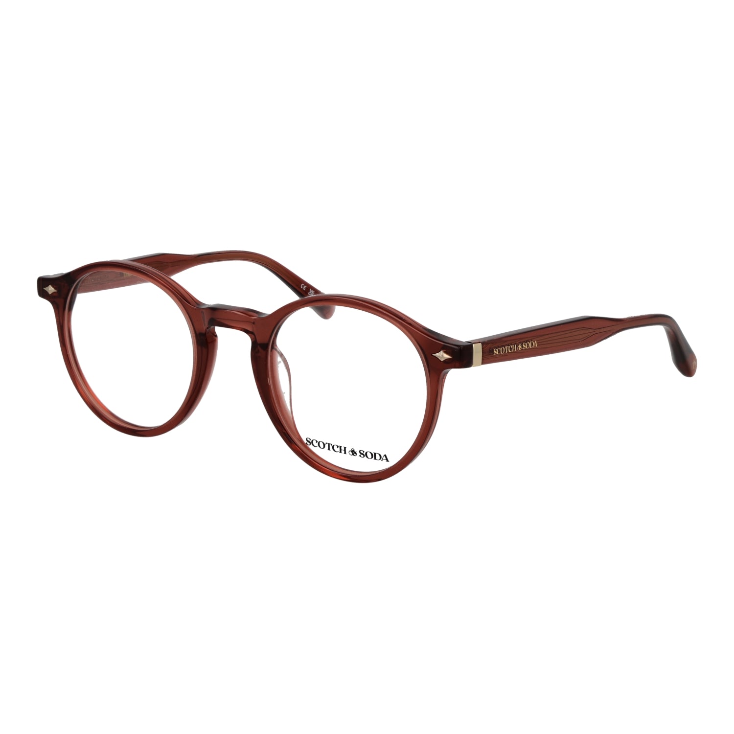 SCOTCH & SODA EYEWEAR SS3039 47166 Sonnenbrille ansicht-3
