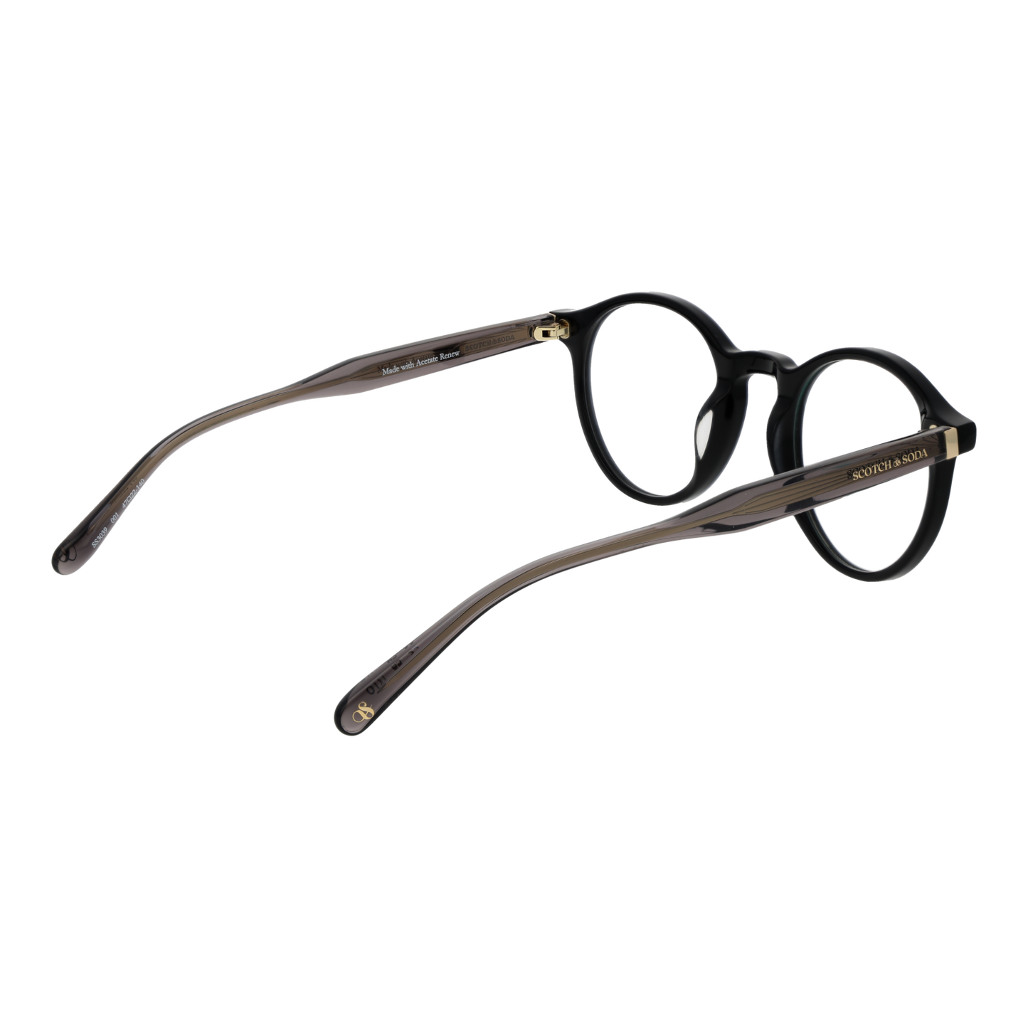SCOTCH & SODA EYEWEAR SS3039 57001 Sonnenbrille ansicht-2