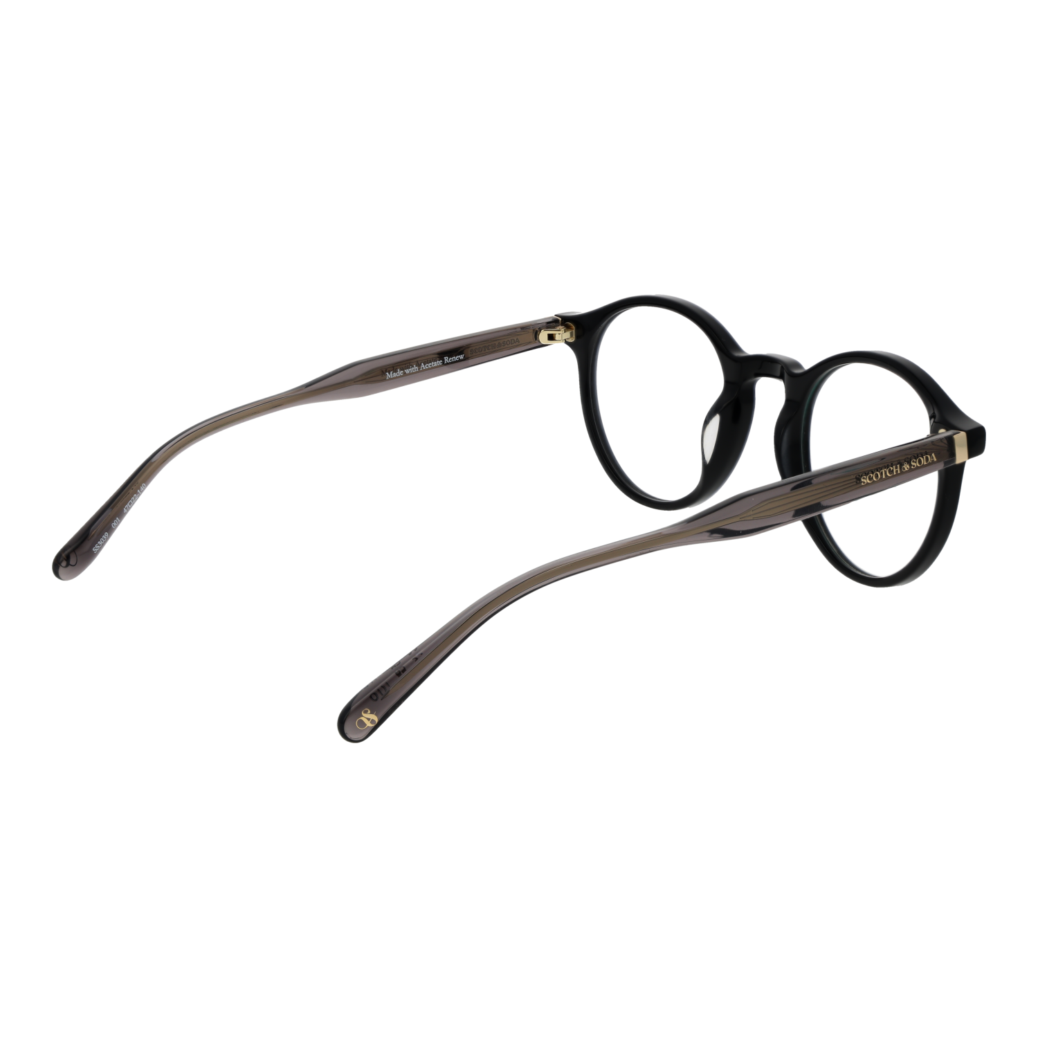 SCOTCH & SODA EYEWEAR SS3039 57001 Sonnenbrille ansicht-2