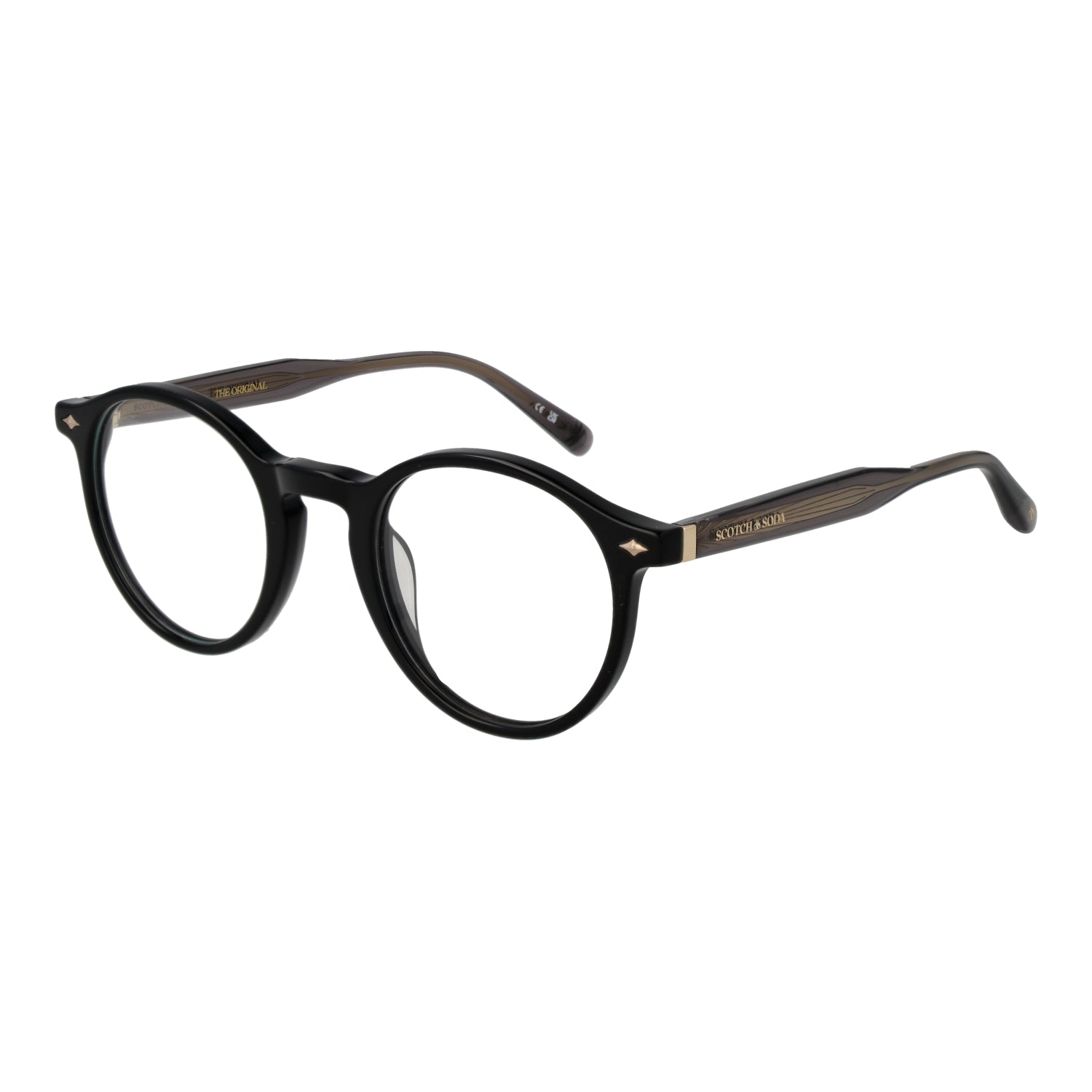 SCOTCH & SODA EYEWEAR SS3039 57001 Sonnenbrille ansicht-3