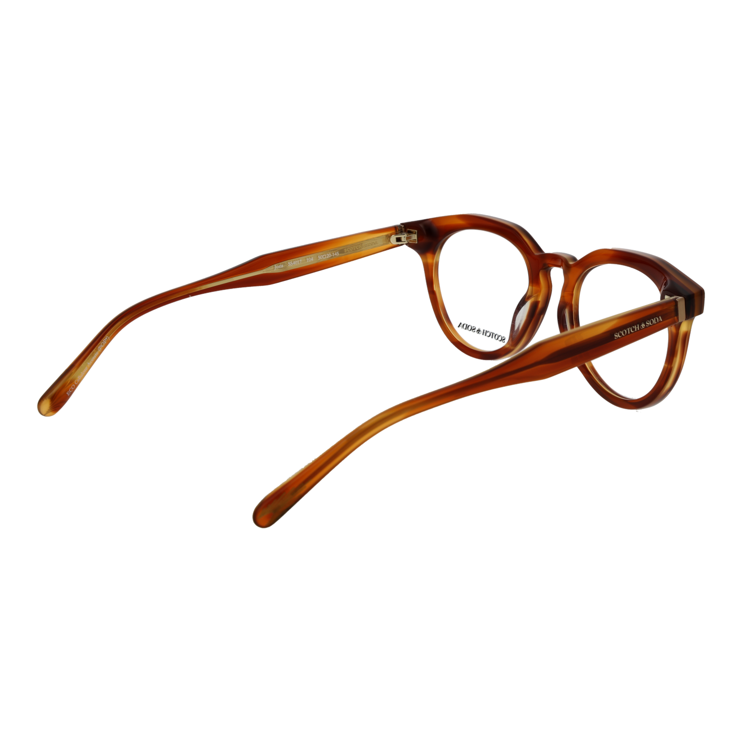 SCOTCH & SODA EYEWEAR SS4017 50104 Sonnenbrille ansicht-2