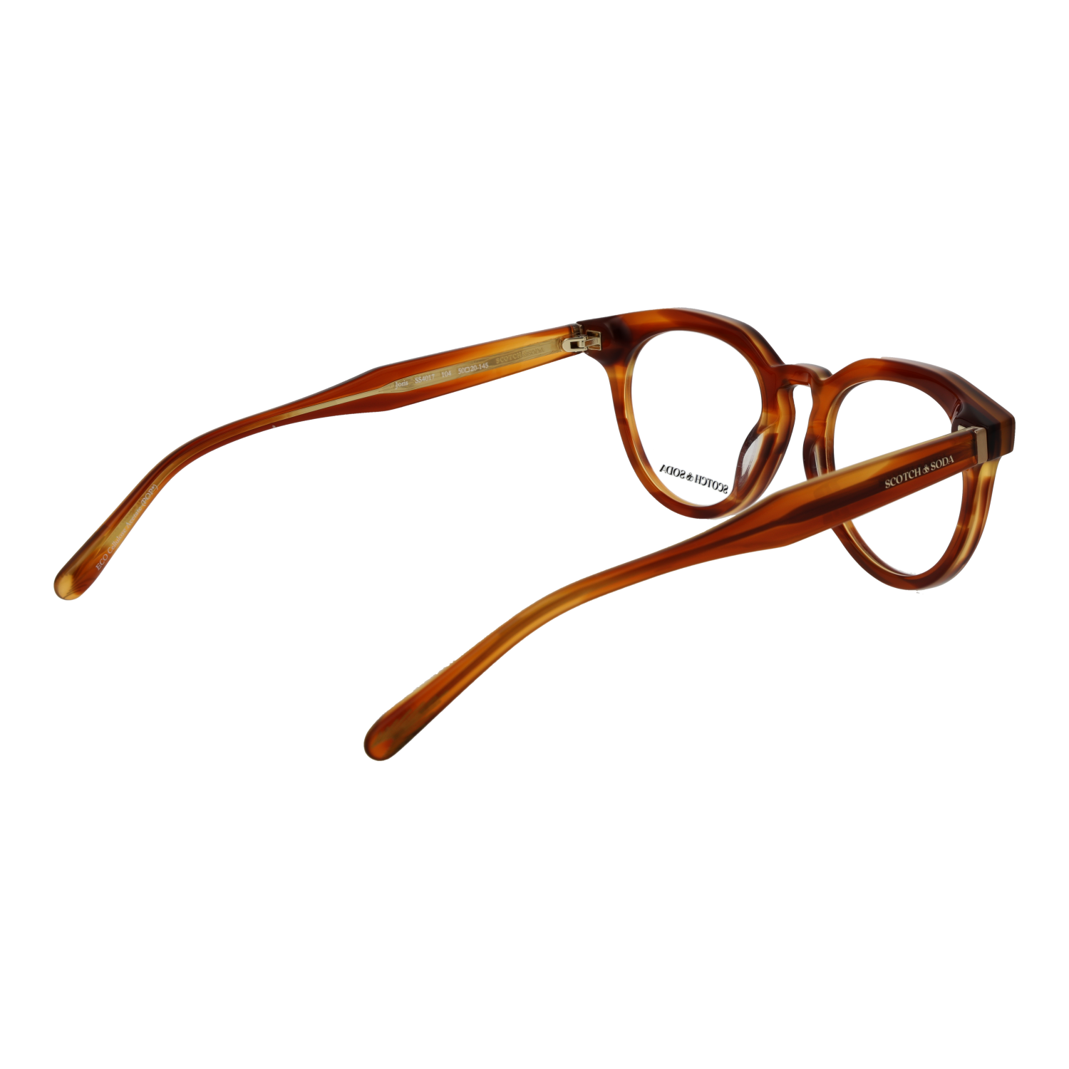 SCOTCH & SODA EYEWEAR SS4017 50104 Sonnenbrille ansicht-2
