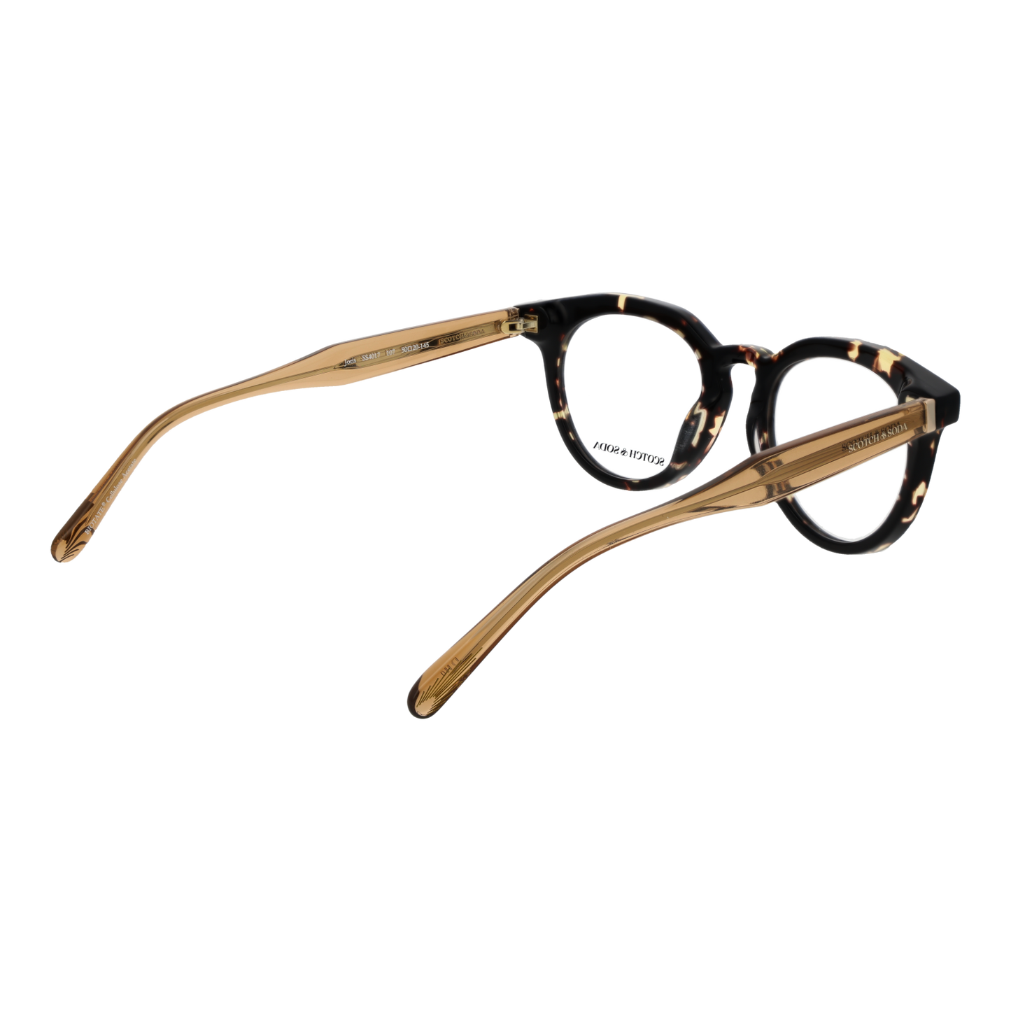 SCOTCH & SODA EYEWEAR SS4017 50107 Sonnenbrille ansicht-2