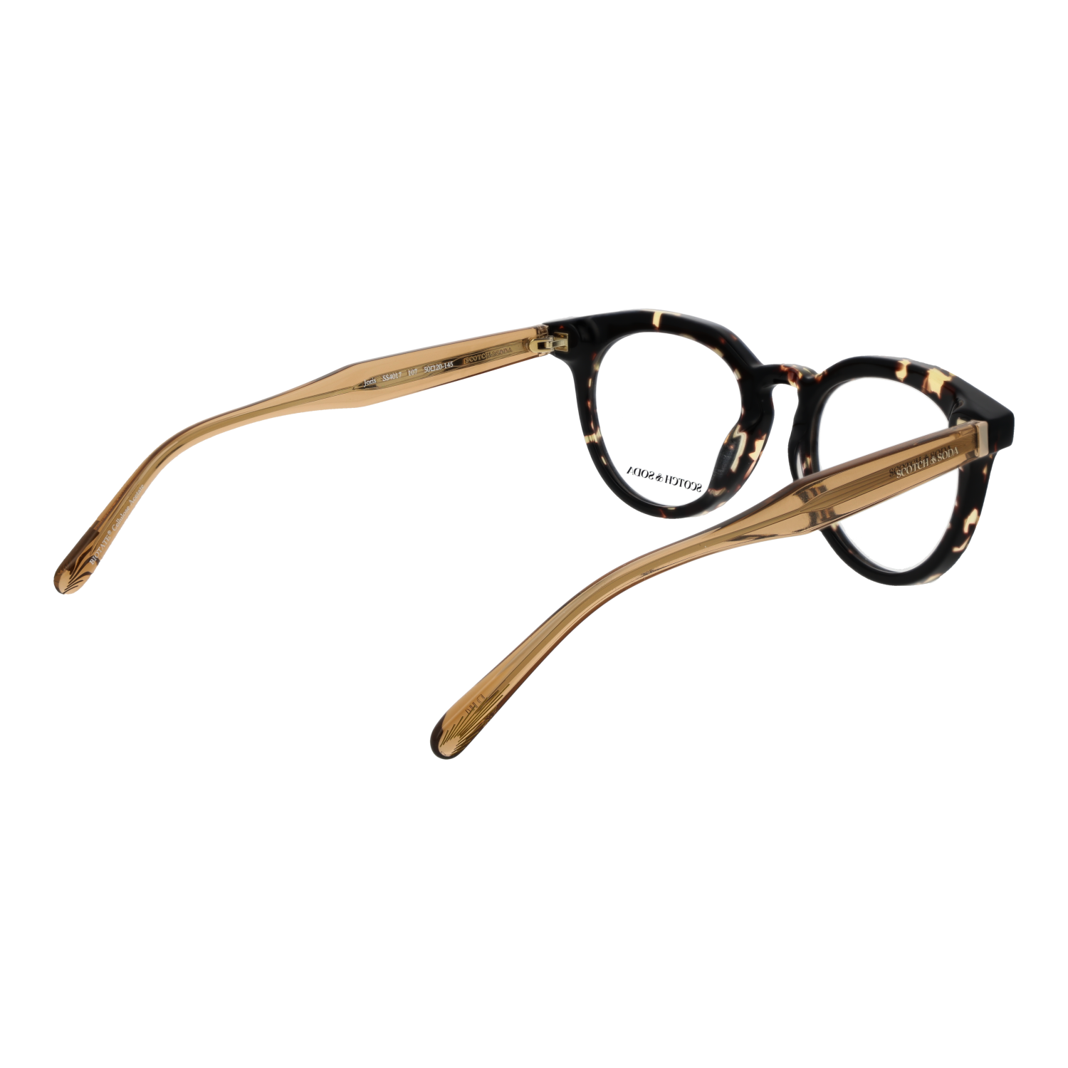 SCOTCH & SODA EYEWEAR SS4017 50107 Sonnenbrille ansicht-2