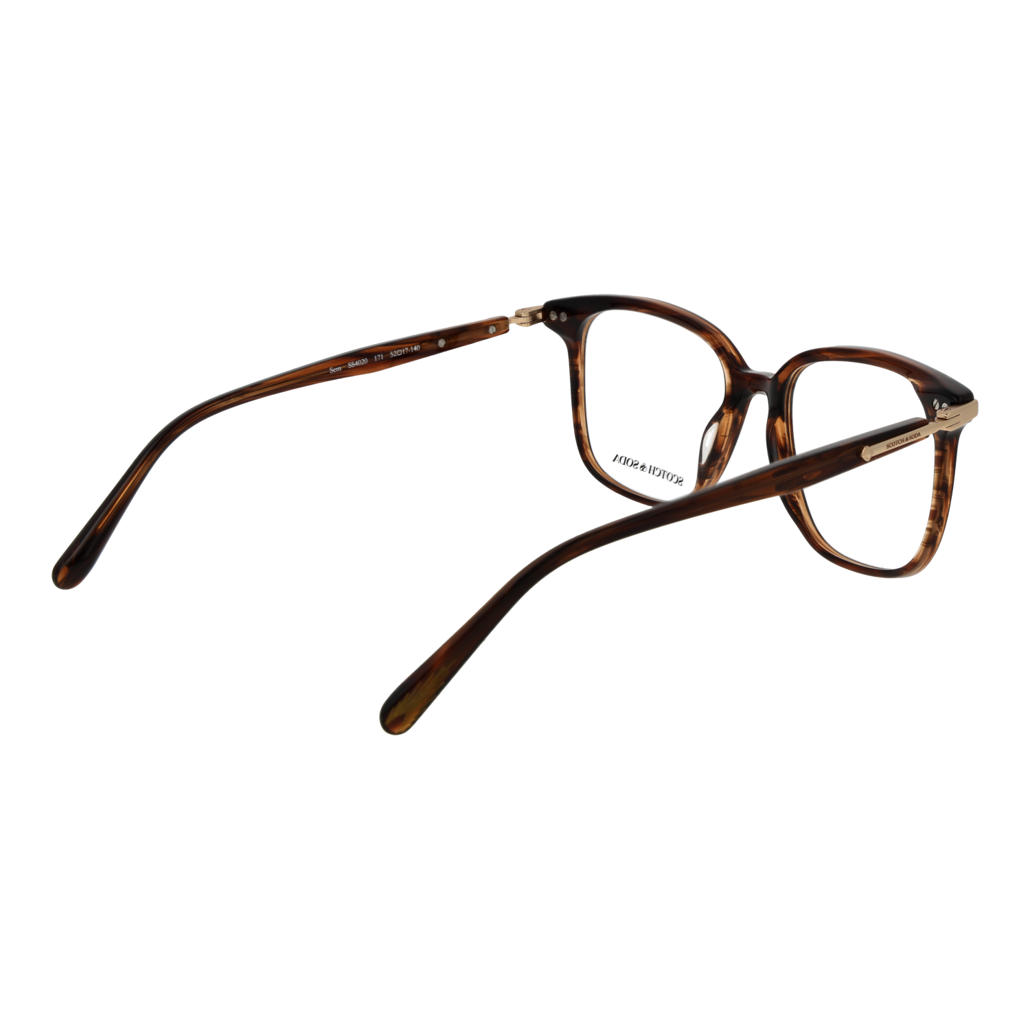 SCOTCH & SODA EYEWEAR SS4020 52171 Sonnenbrille ansicht-2